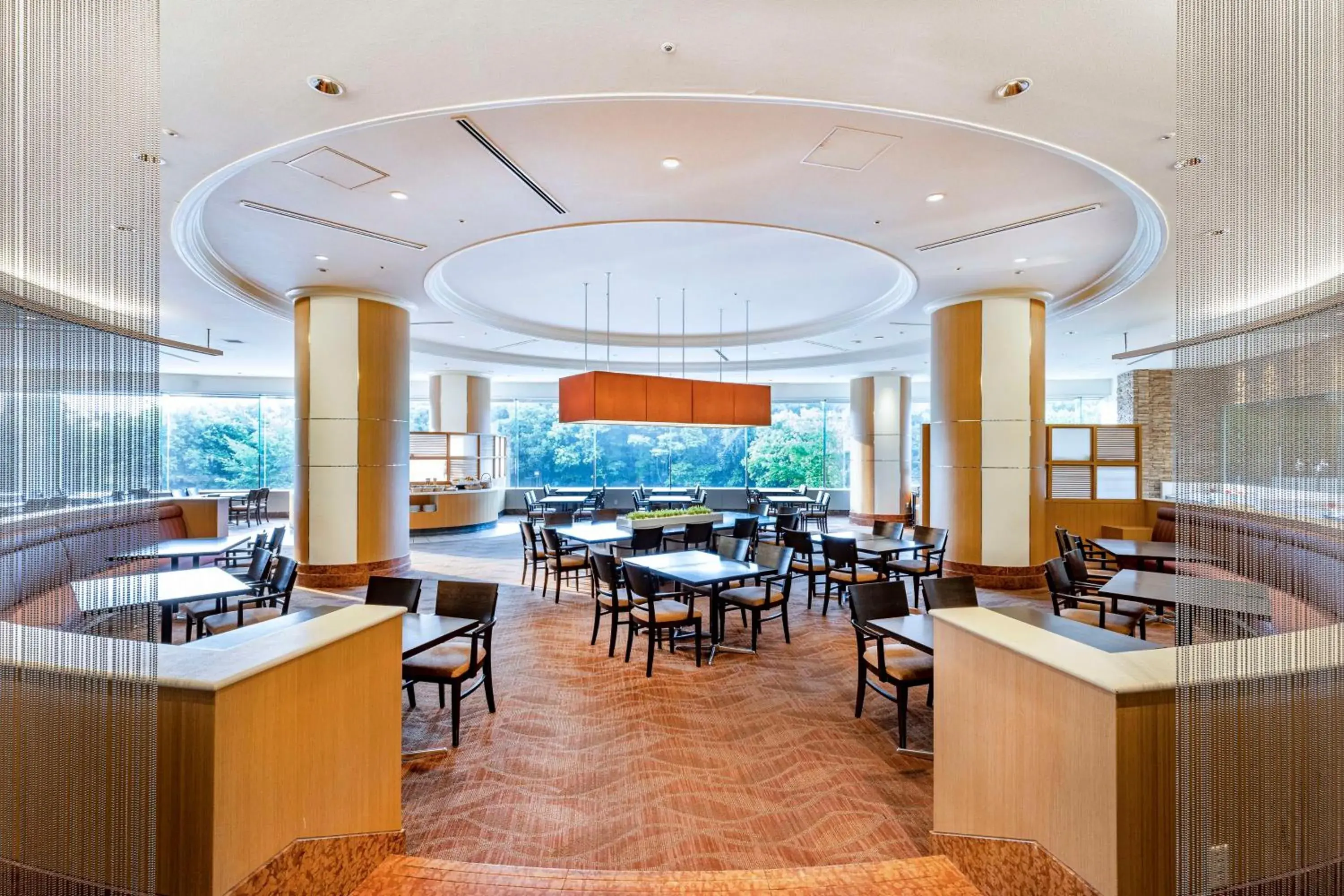 Restaurant/Places to Eat in Hilton Tokyo Narita Airport Hotel