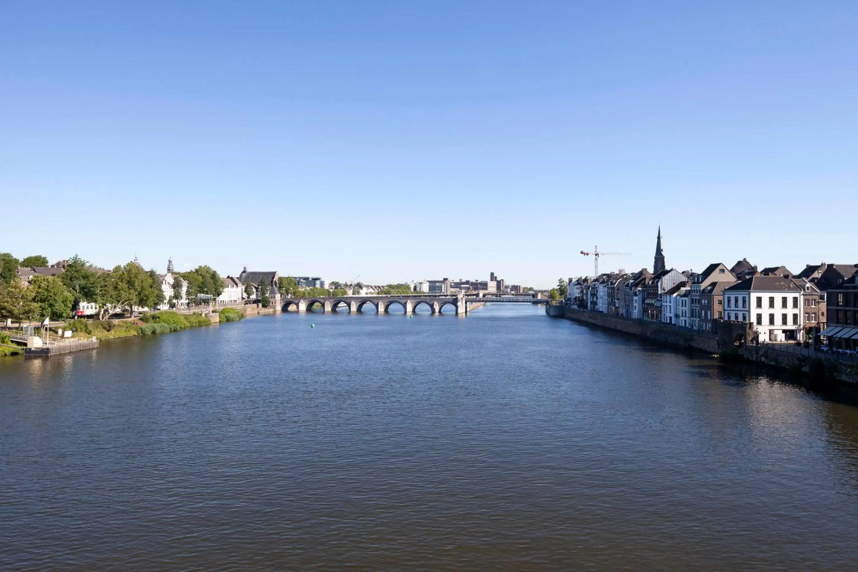 Area and facilities in easyHotel Maastricht City Centre