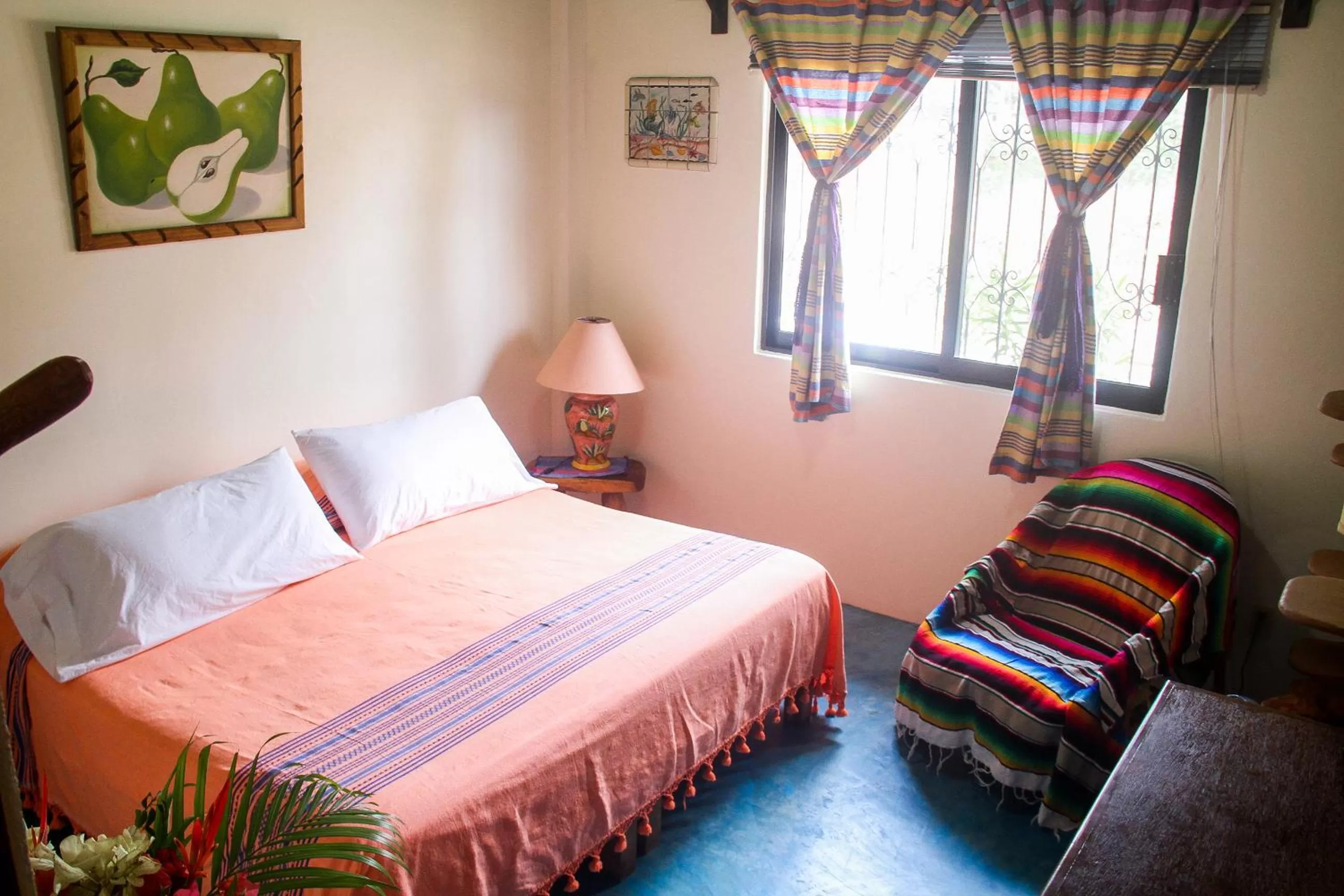 Bedroom, Bed in Hotel Casamar Suites