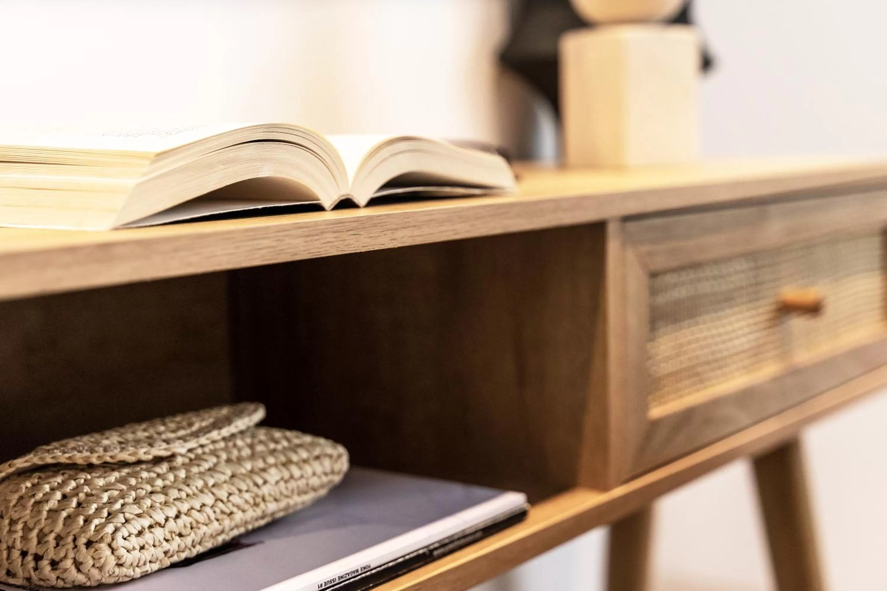 Decorative detail in PAME Wild