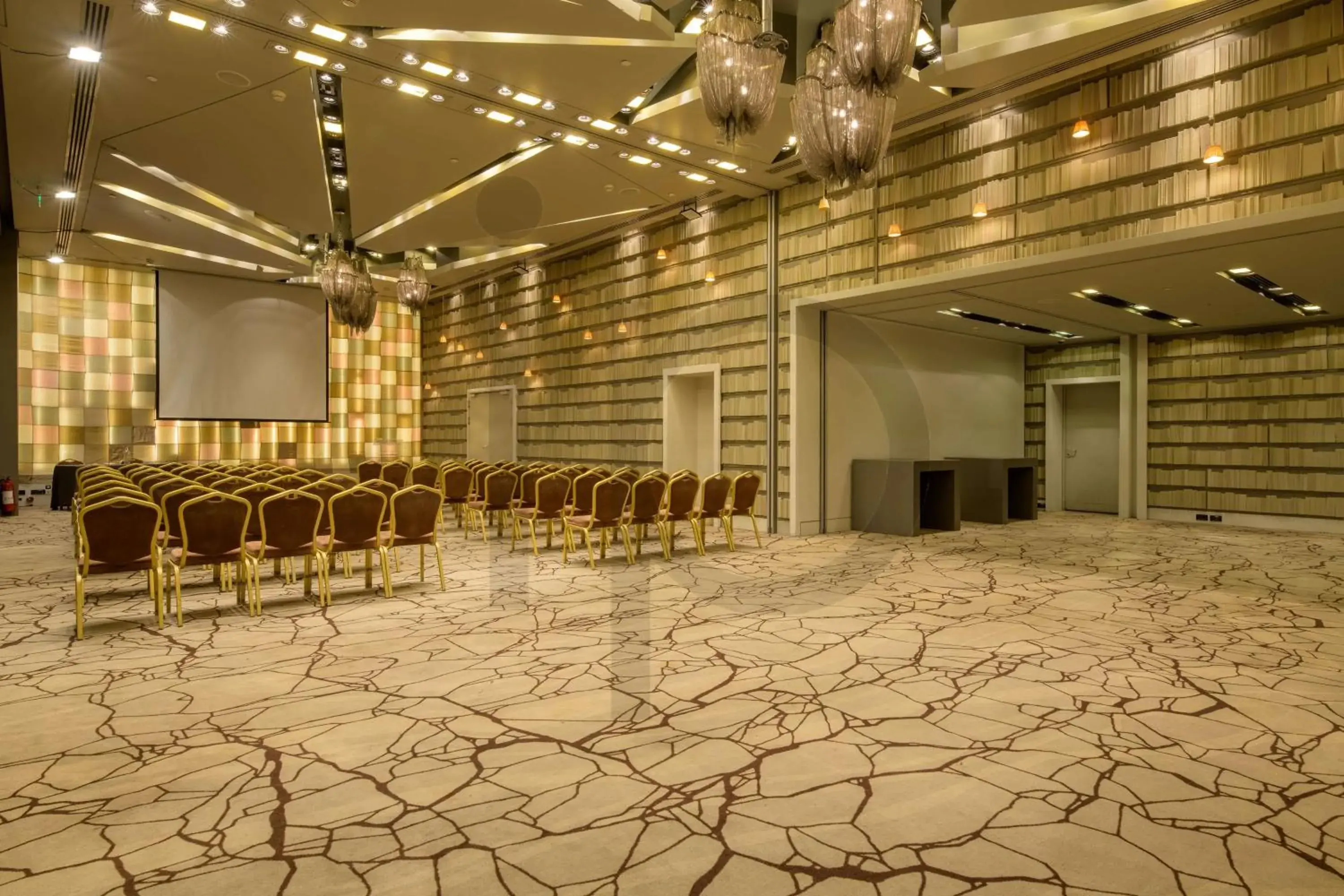 Meeting/conference room in Radisson Blu Park Hotel Athens
