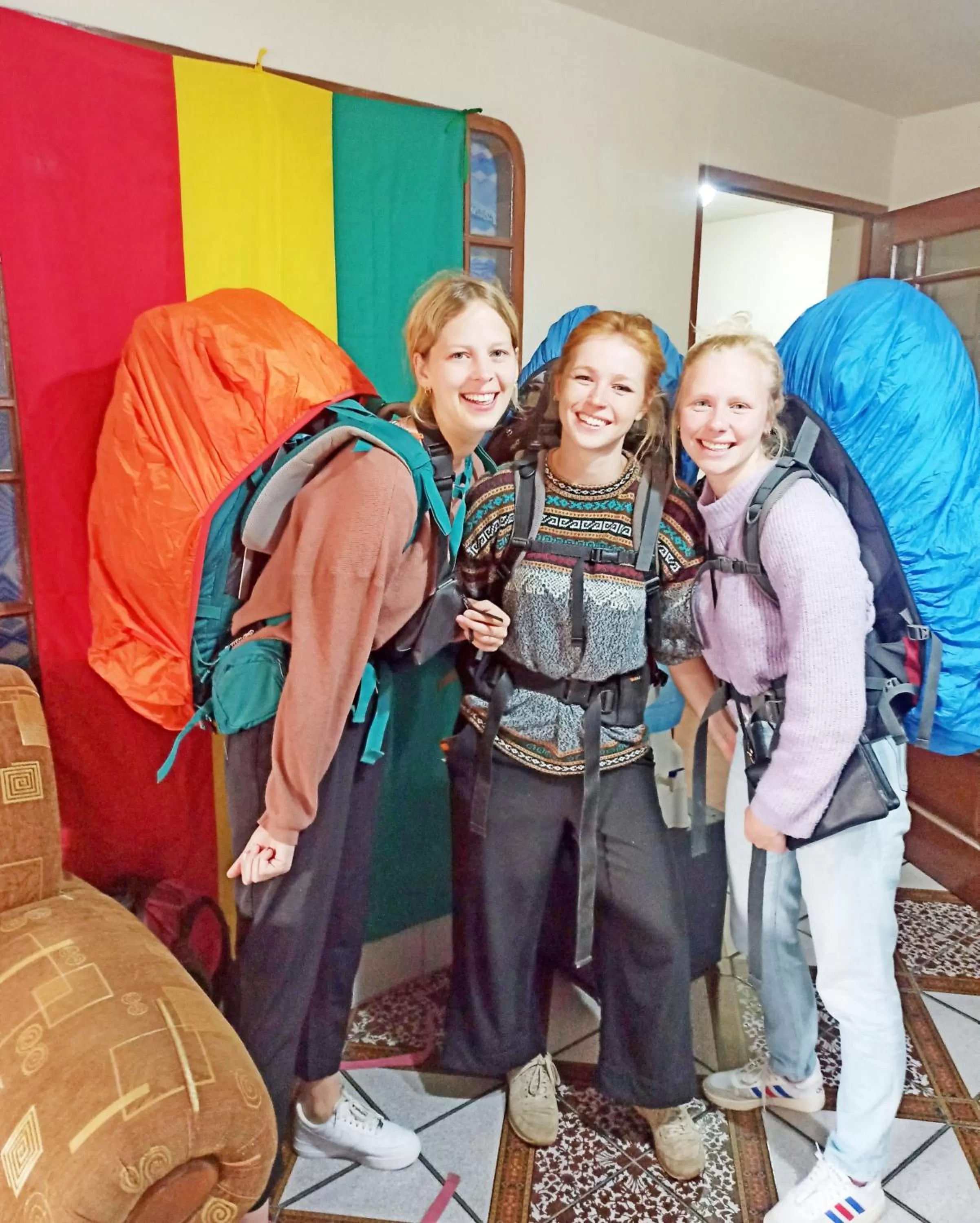 People, Family in Residencial Moroni - Alojamiento en Cochabamba