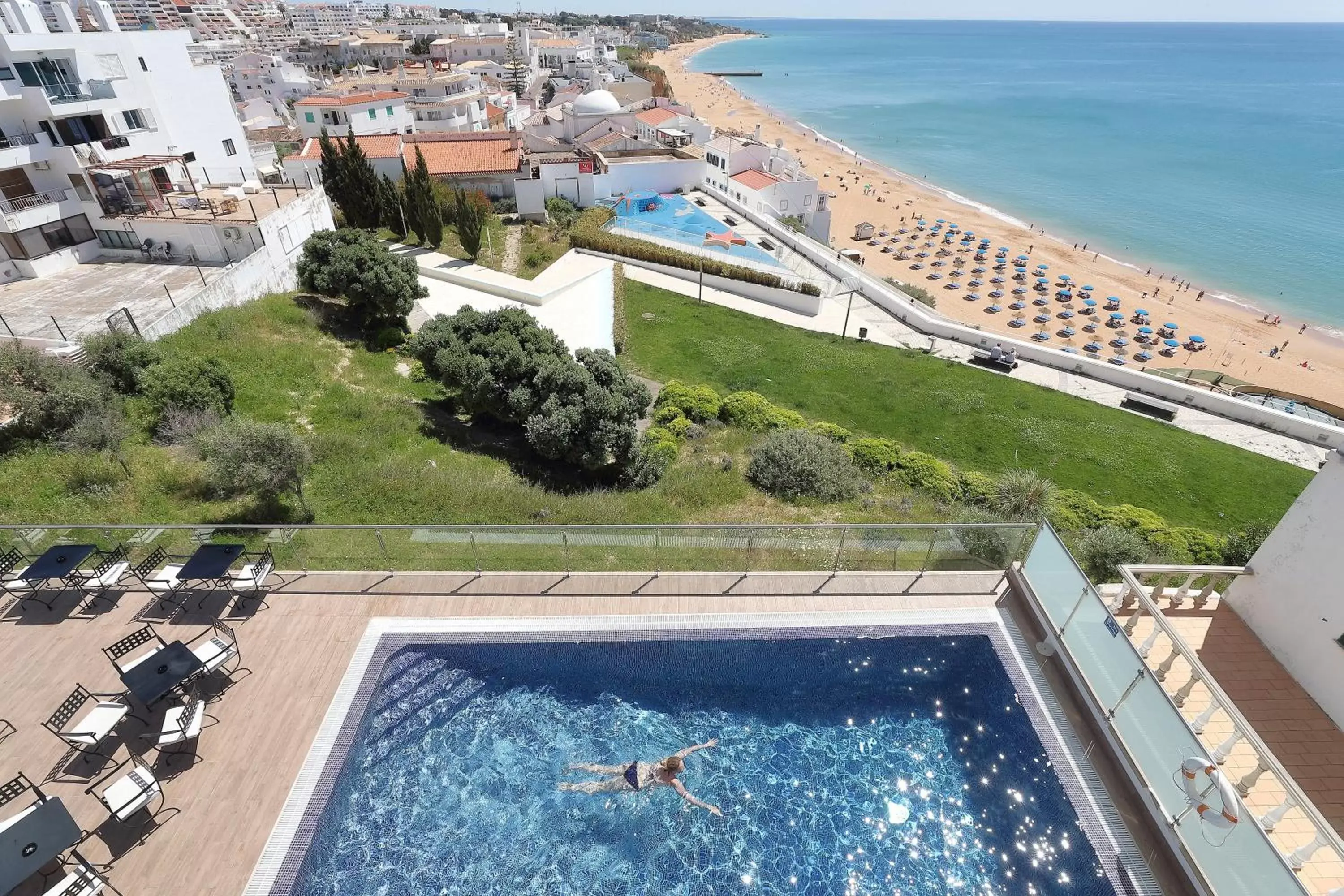 Swimming pool, Pool View in Vila Sao Vicente Boutique (Adults Only)
