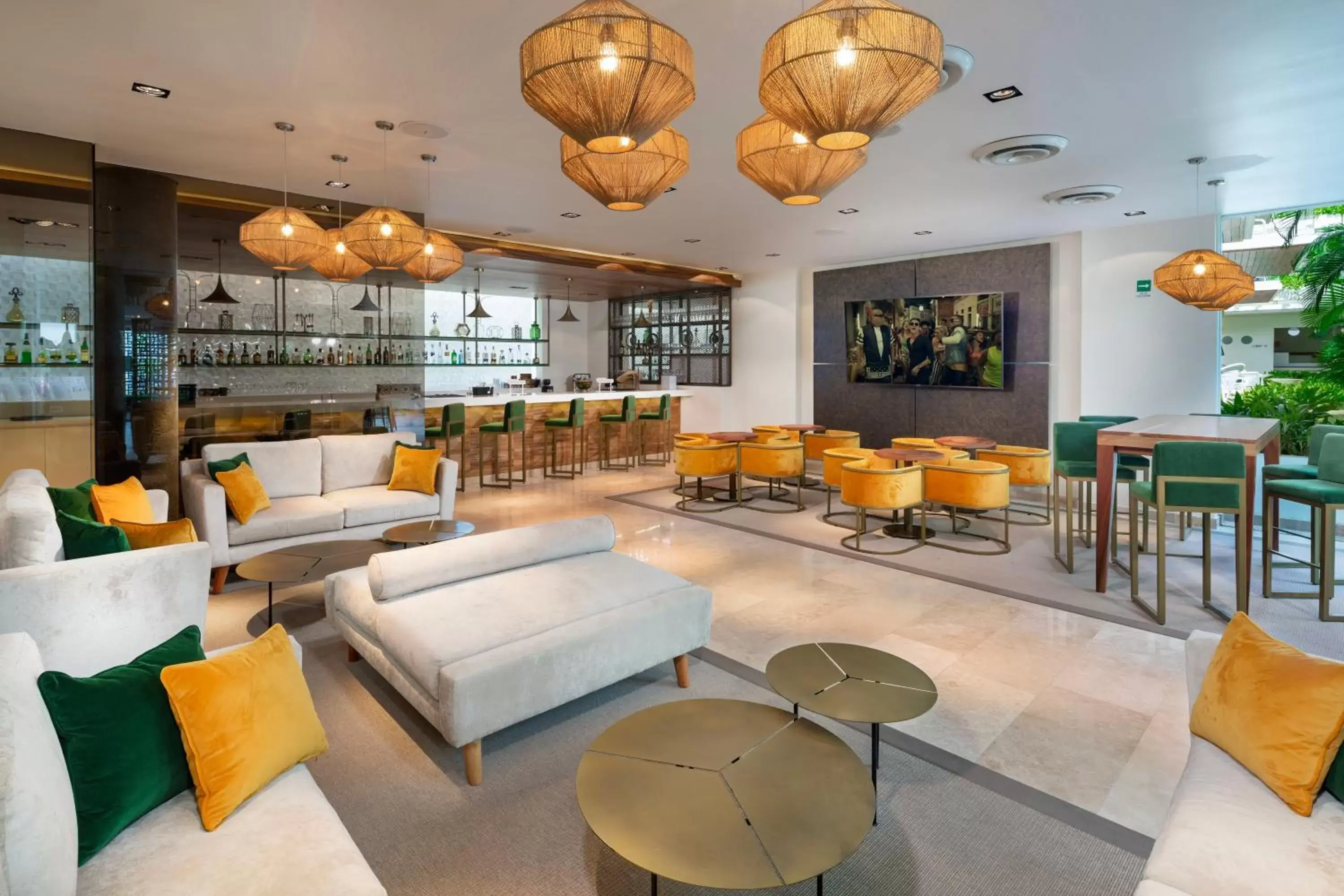 Lounge or bar, Lounge/Bar in Antera Hotel & Residences
