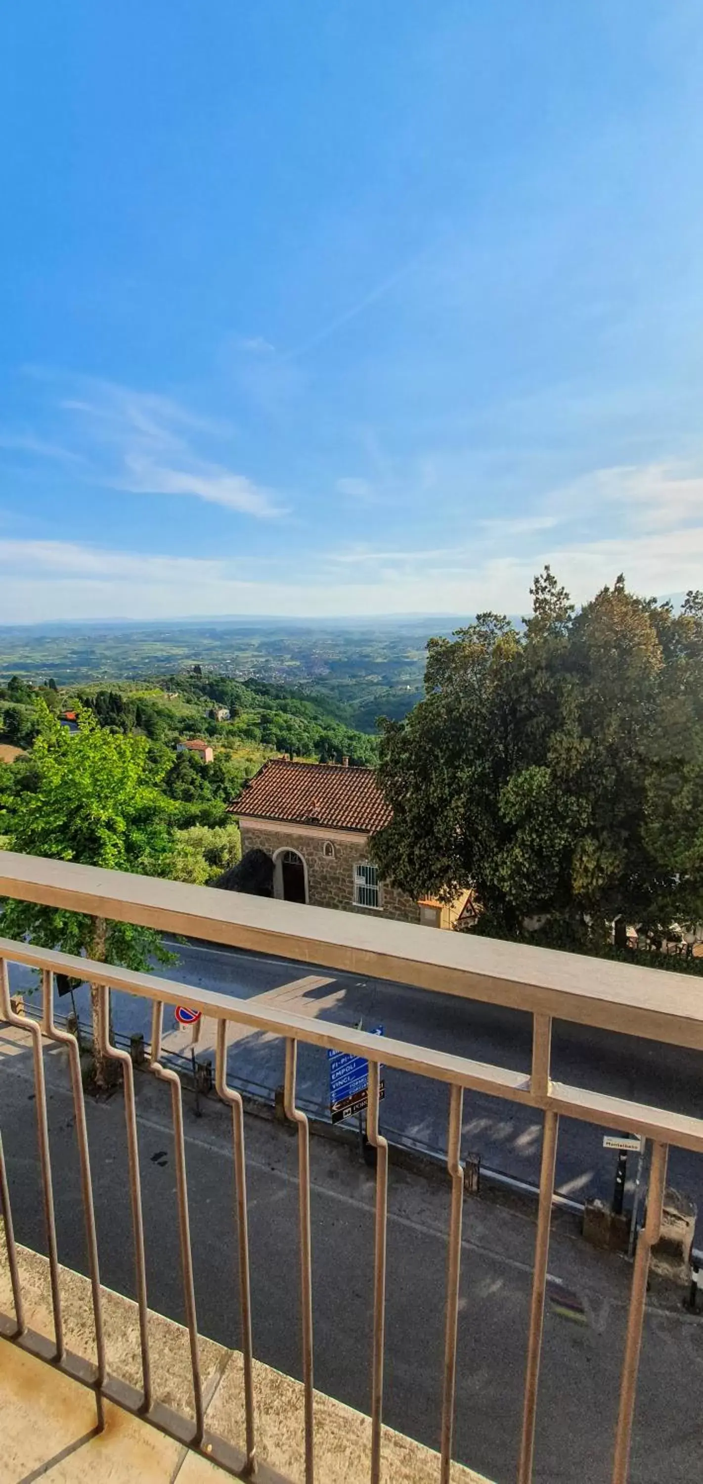 View (from property/room), Pool View in Bellavista Hotel & Osteria