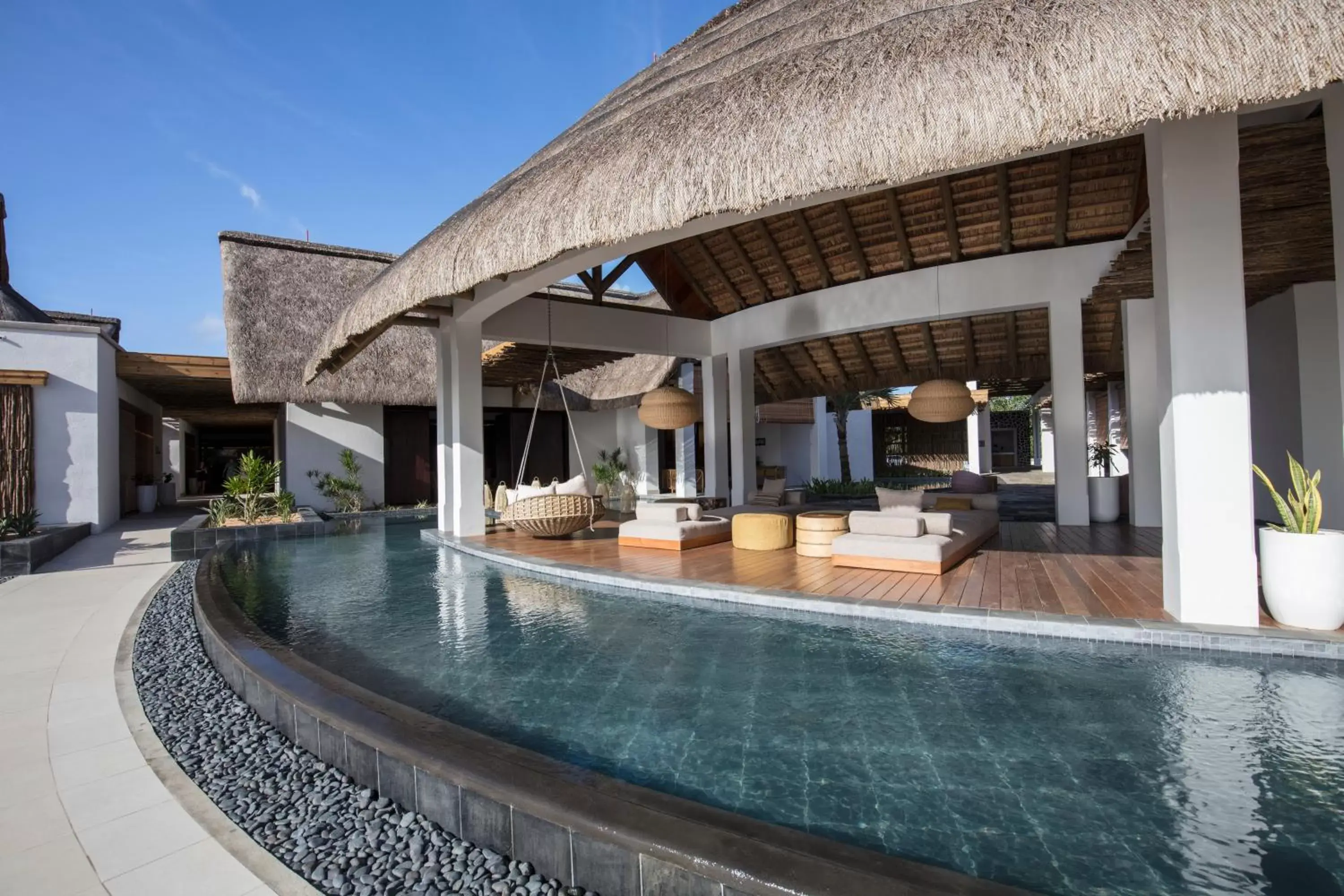 Lobby or reception, Swimming Pool in Preskil Island Resort