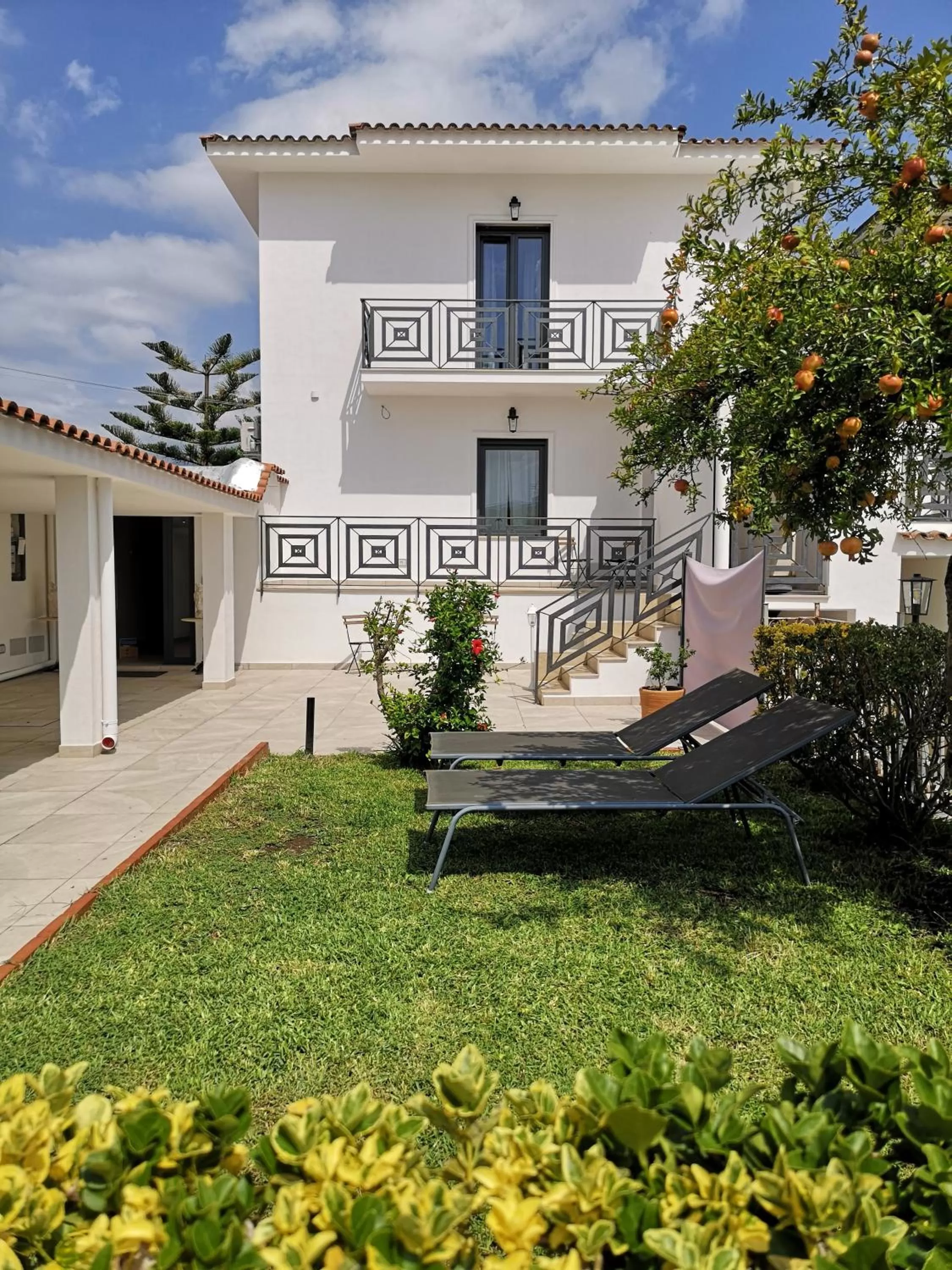 Property building in Villa Ettore