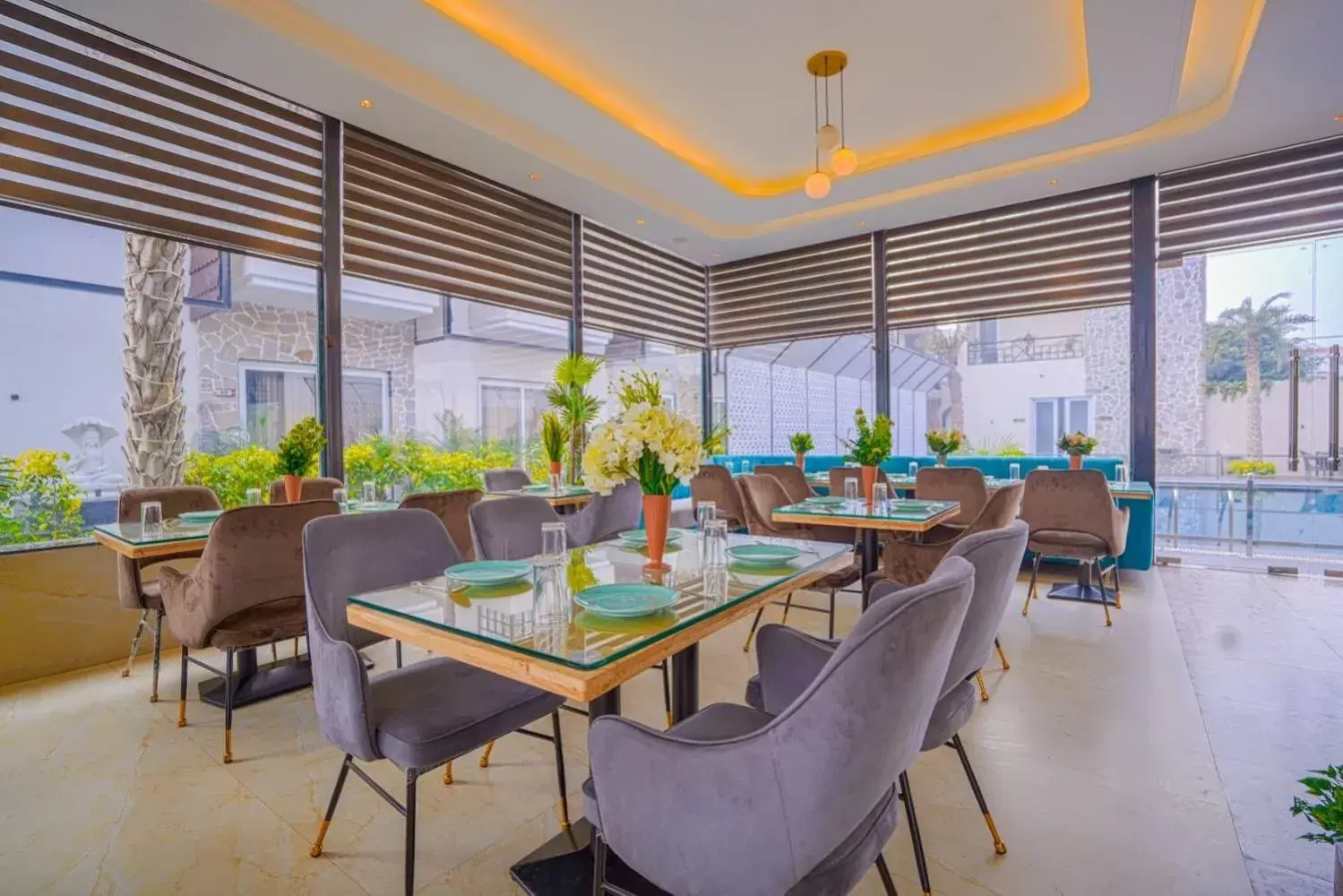 Restaurant/Places to Eat in Greenwood Villa By Levelup Restaurant/Places to Eat in Greenwood Villa By Levelup