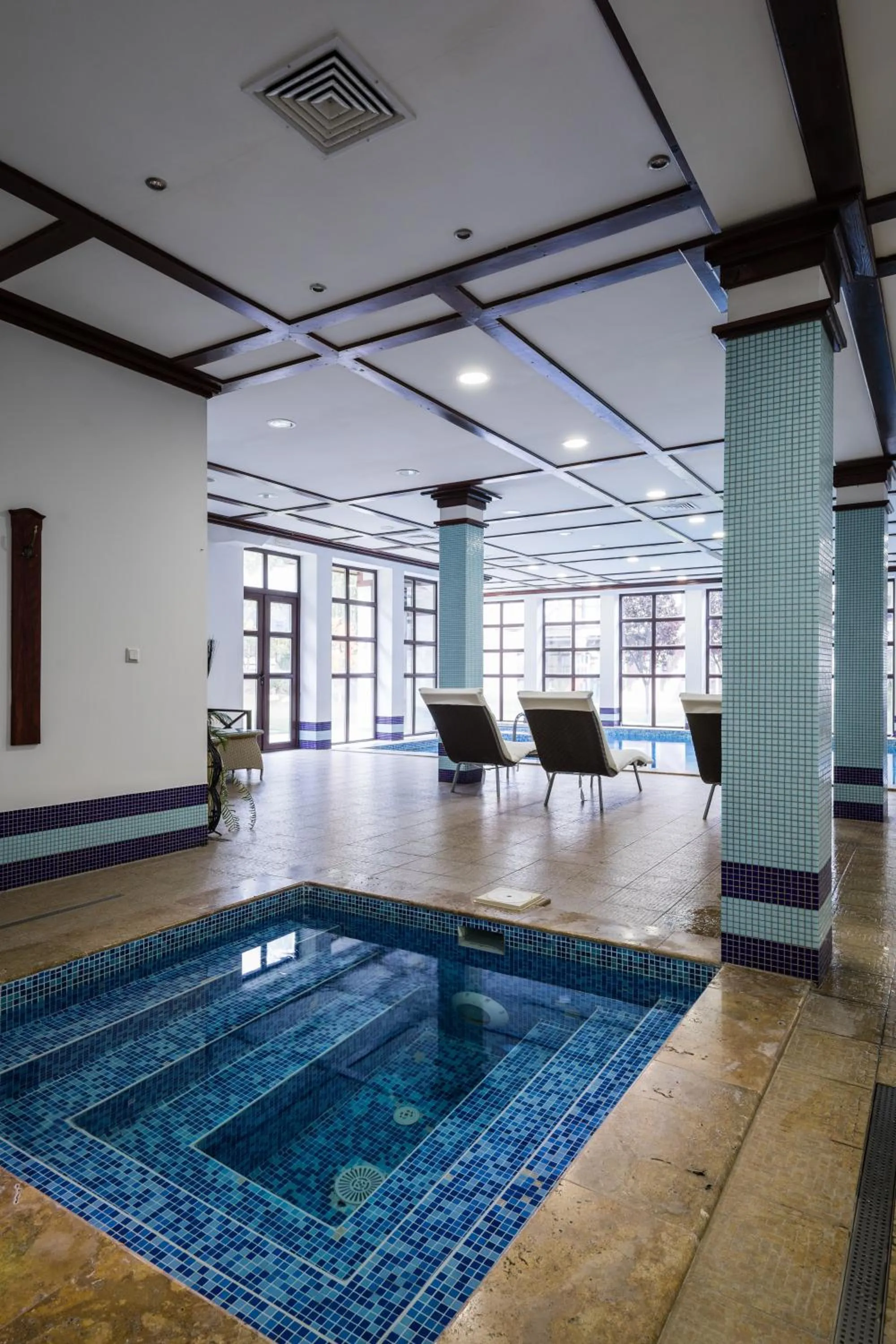 Spa and wellness centre/facilities in SPA Hotel Ismena