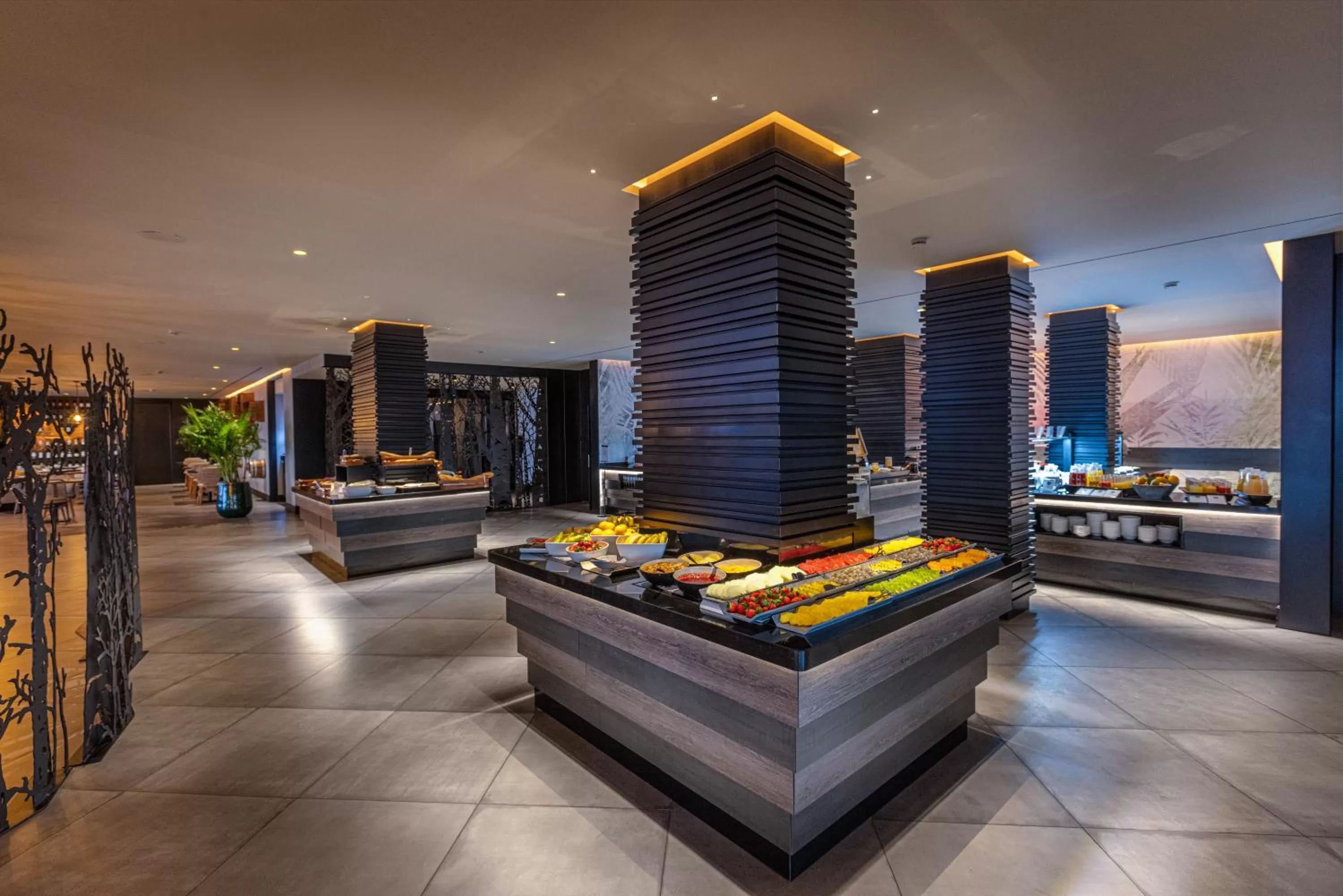 Restaurant/places to eat in Hotel Faro, a Lopesan Collection Hotel - Adults Only