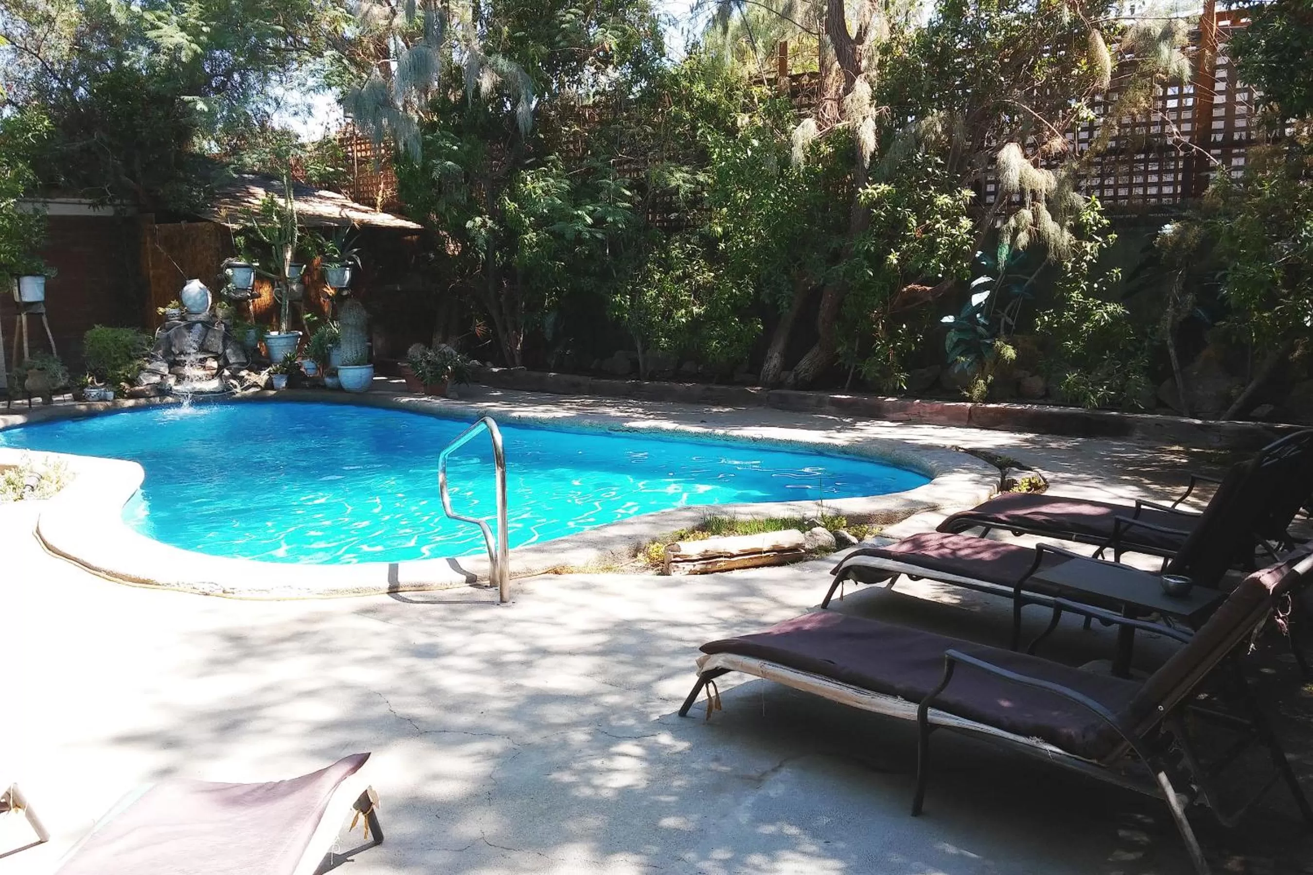 Swimming pool in Atankalama