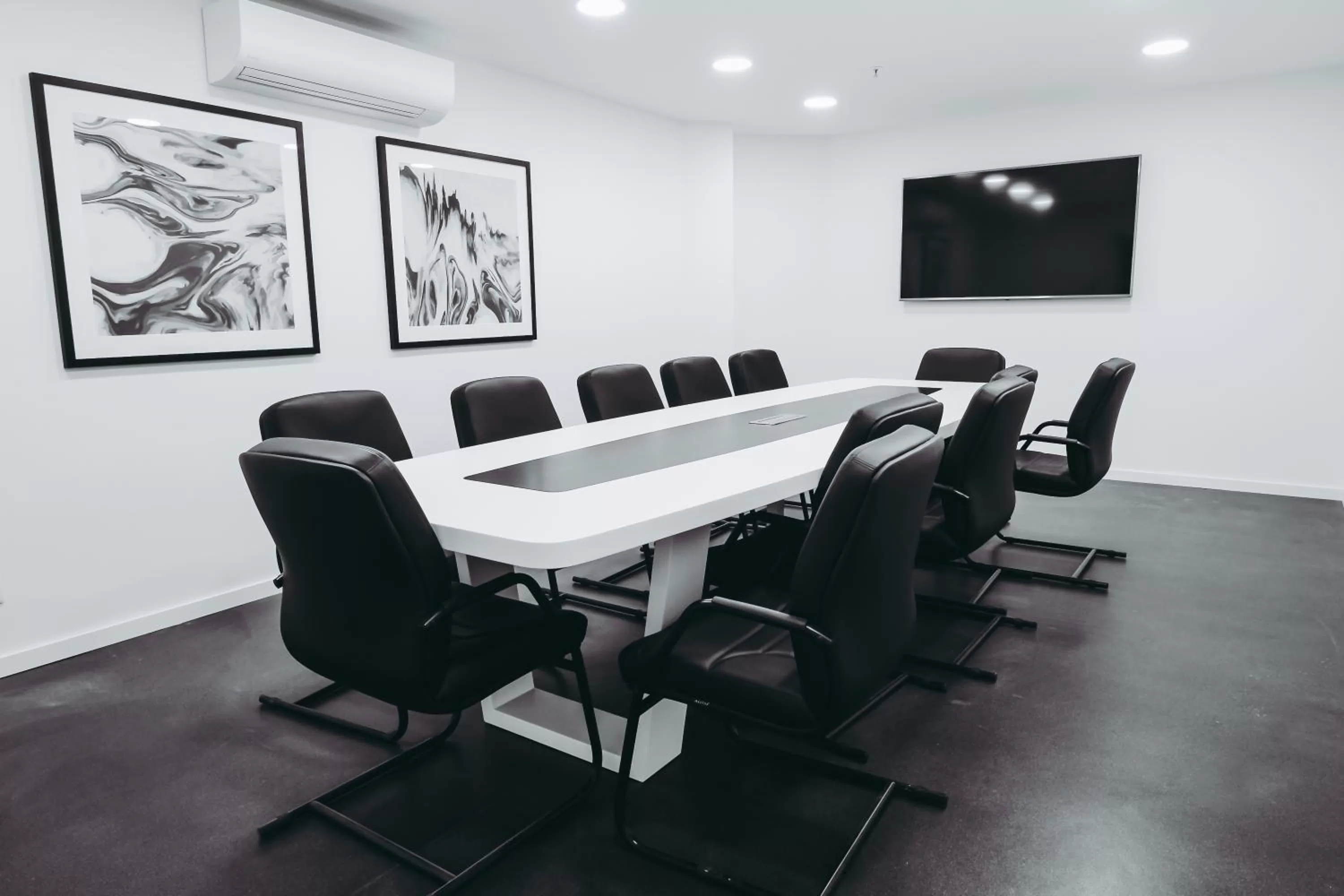 Meeting/conference room in Masa Hotel 5 de Outubro
