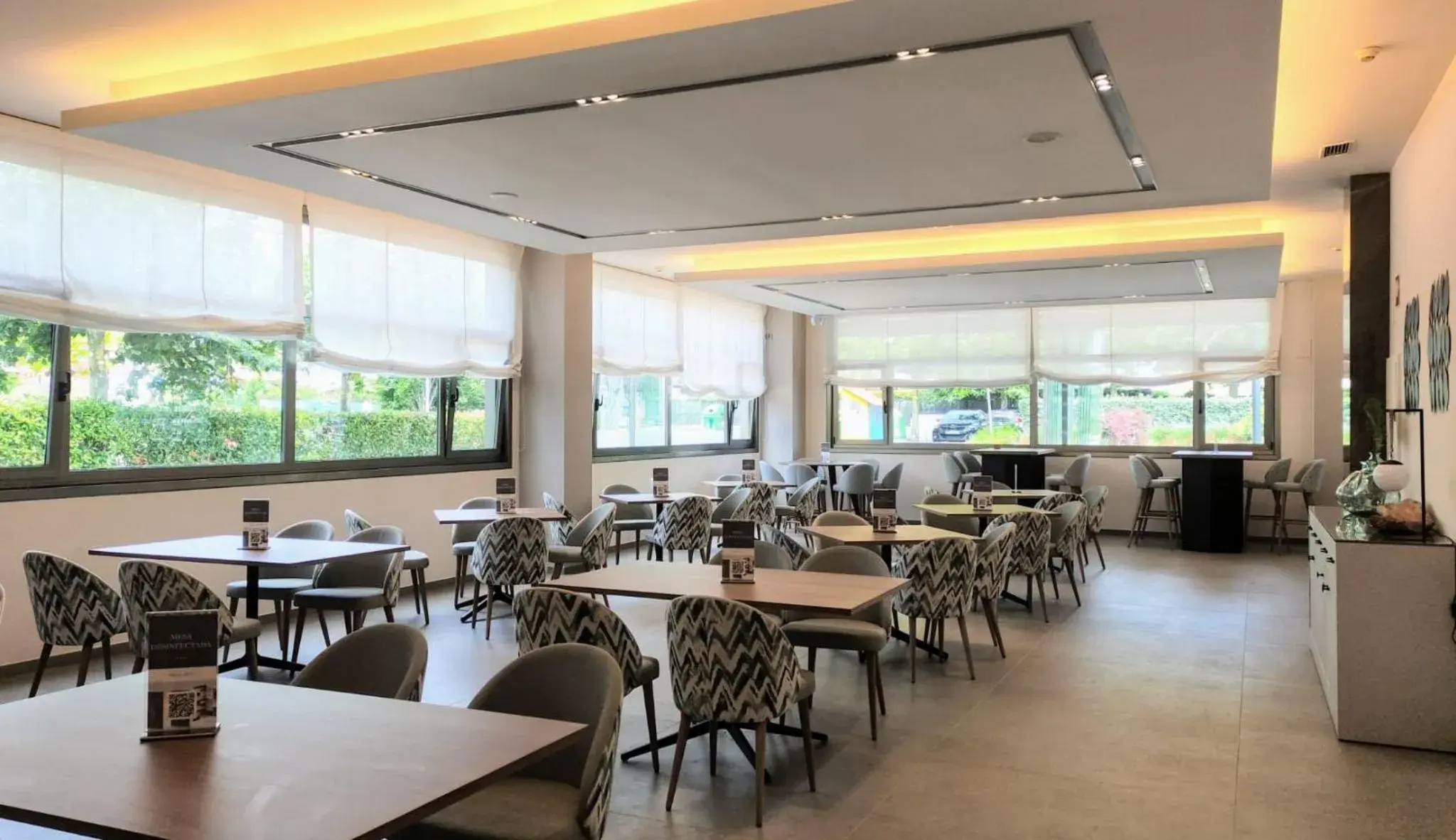 Restaurant/places to eat in Aparthotel Attica21 As Galeras Restaurant/places to eat in Aparthotel Attica21 As Galeras