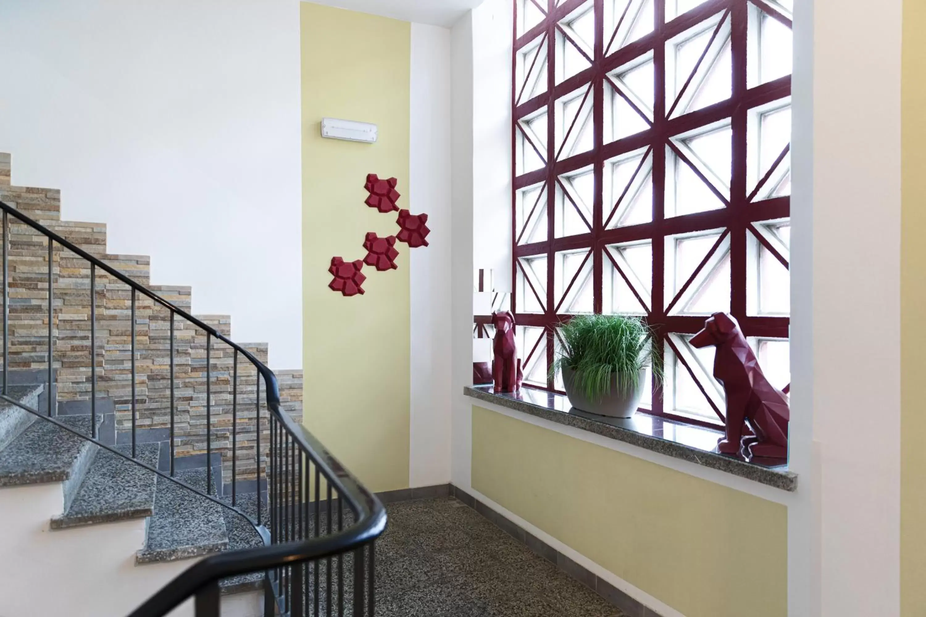 Property building in Hotel Polonia - Frankfurt/Oder Property building in Hotel Polonia - Frankfurt/Oder