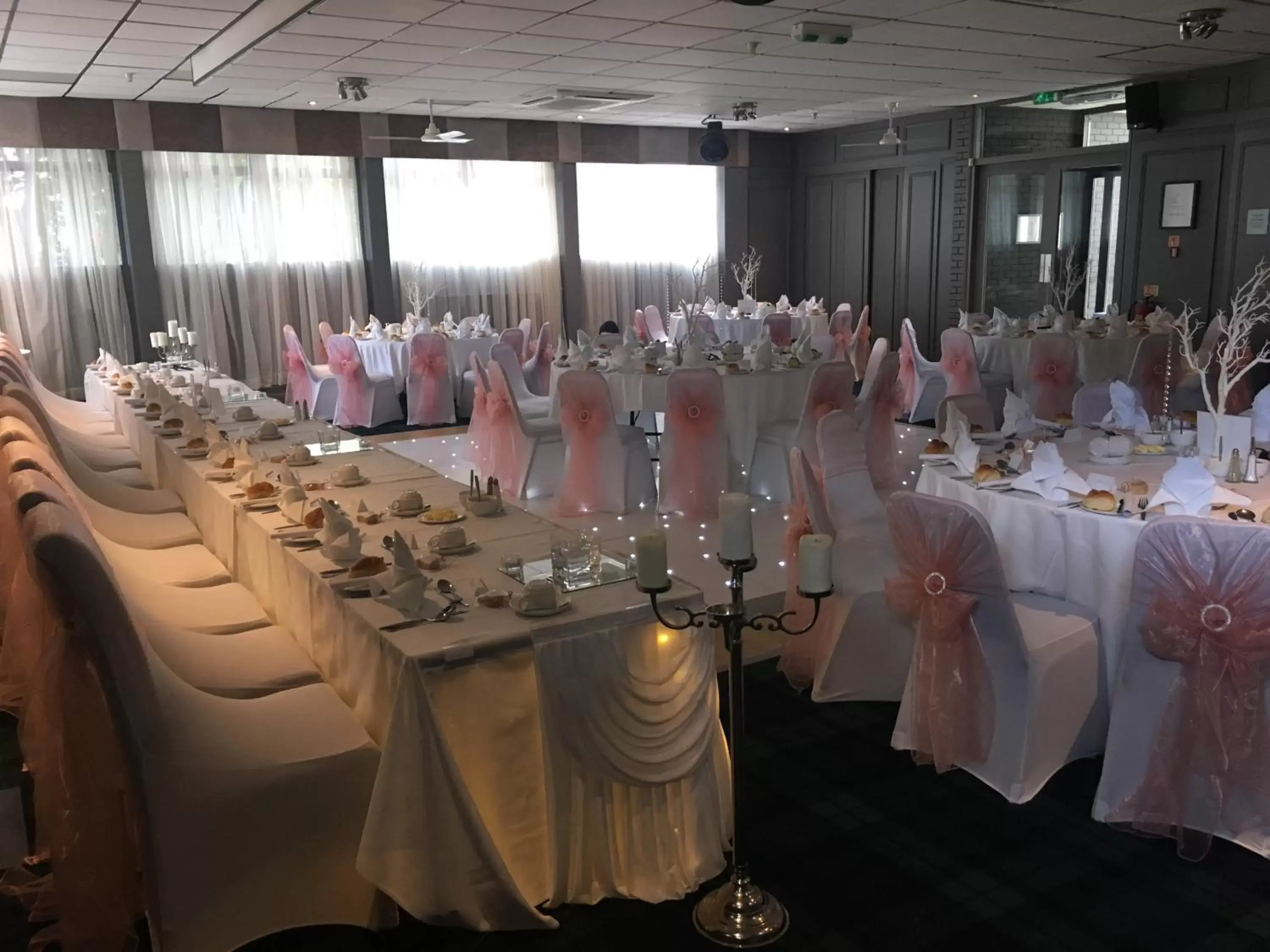 Banquet Facilities in Crookston Hotel