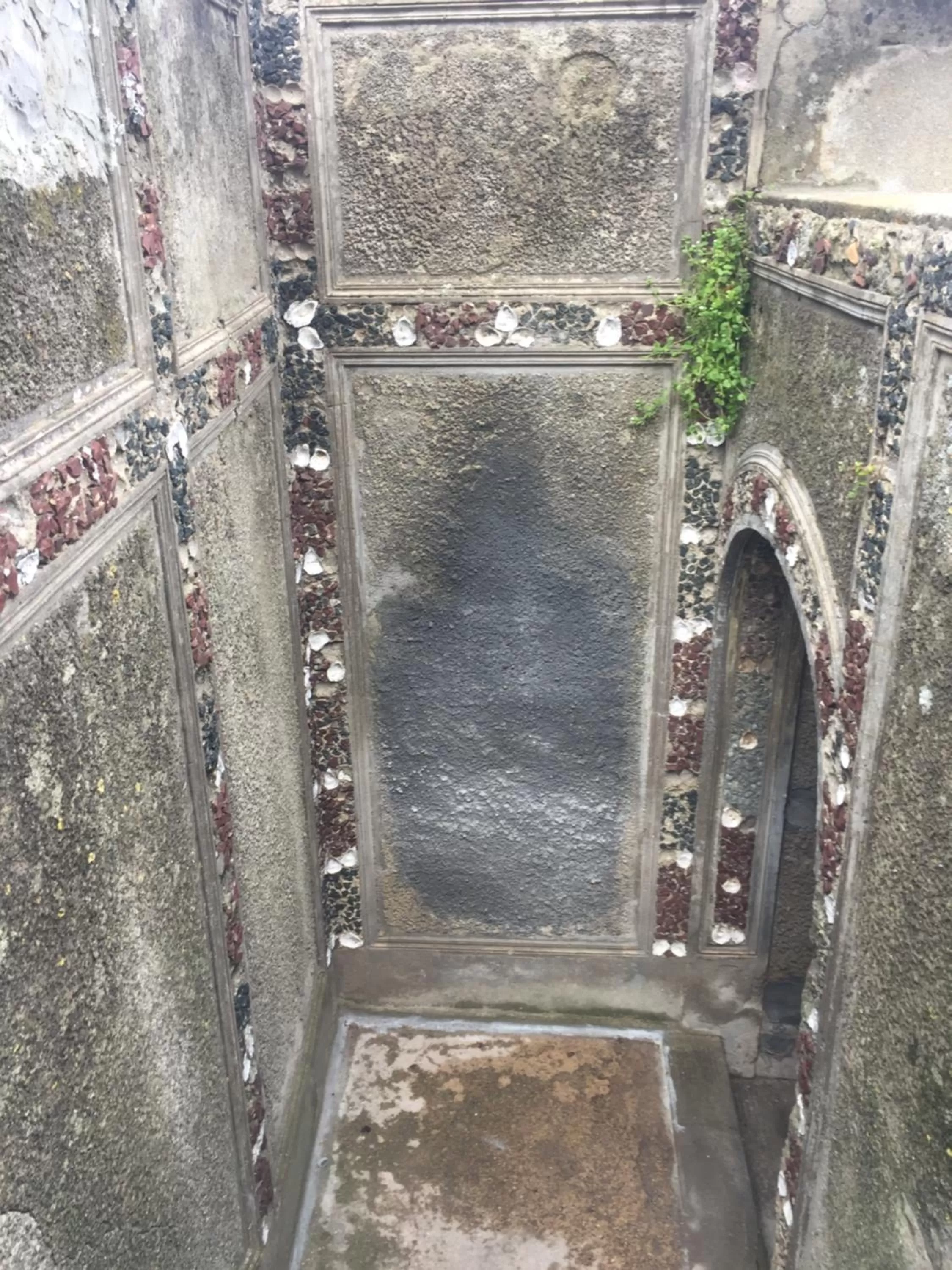 Property building in Villa Eugenia