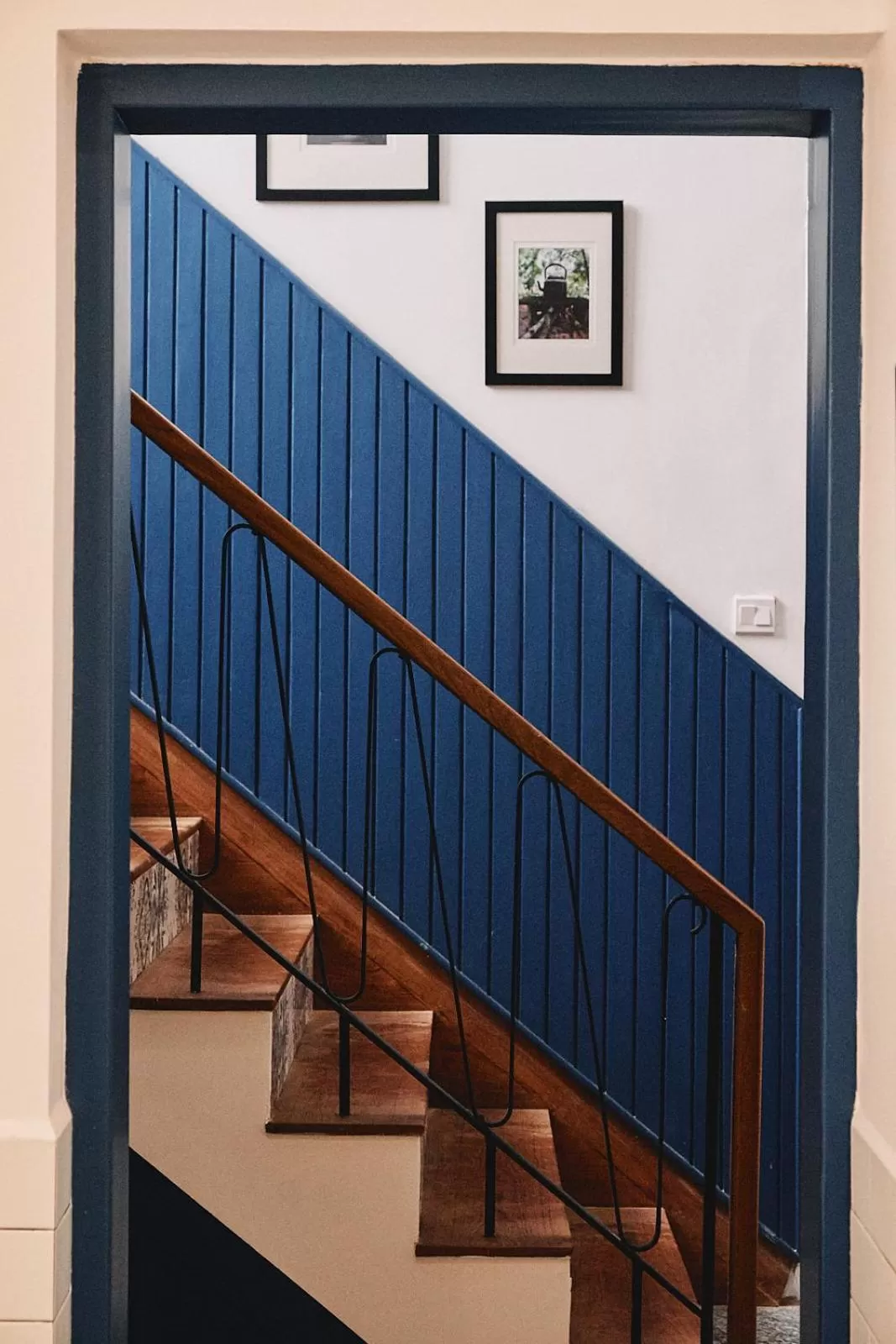 Decorative detail in Winner Inn