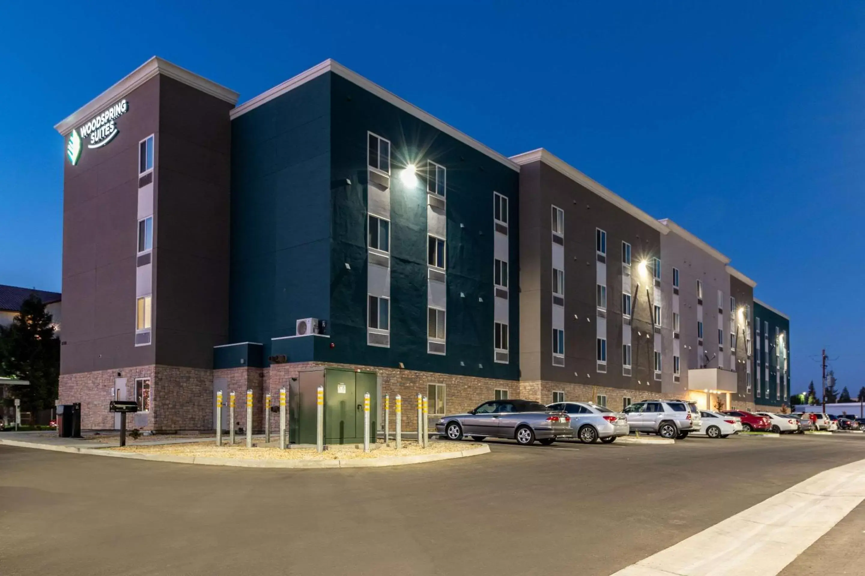Other, Property Building in WoodSpring Suites Bakersfield Airport