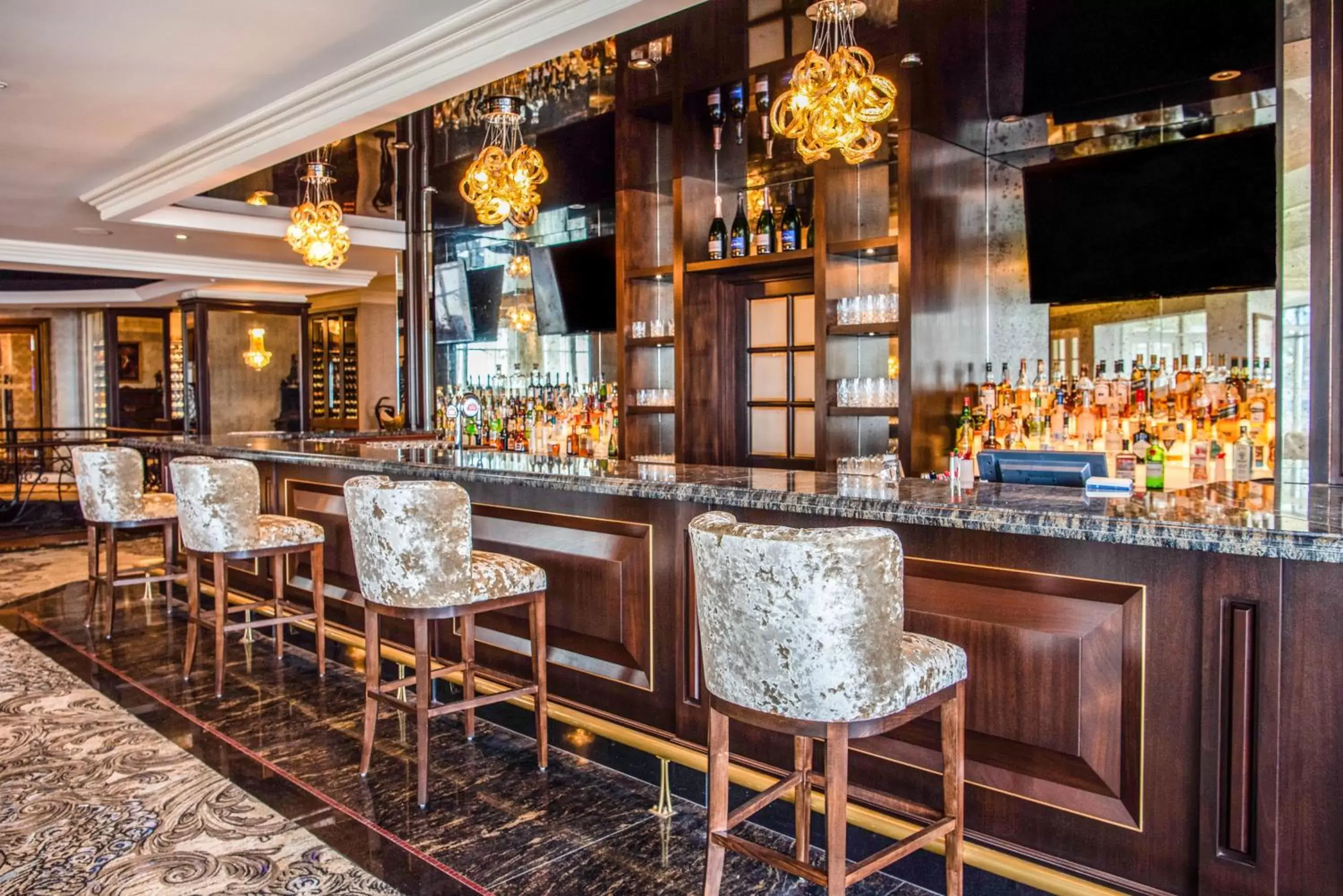 Lounge or bar, Lounge/Bar in Chateau Vaudreuil