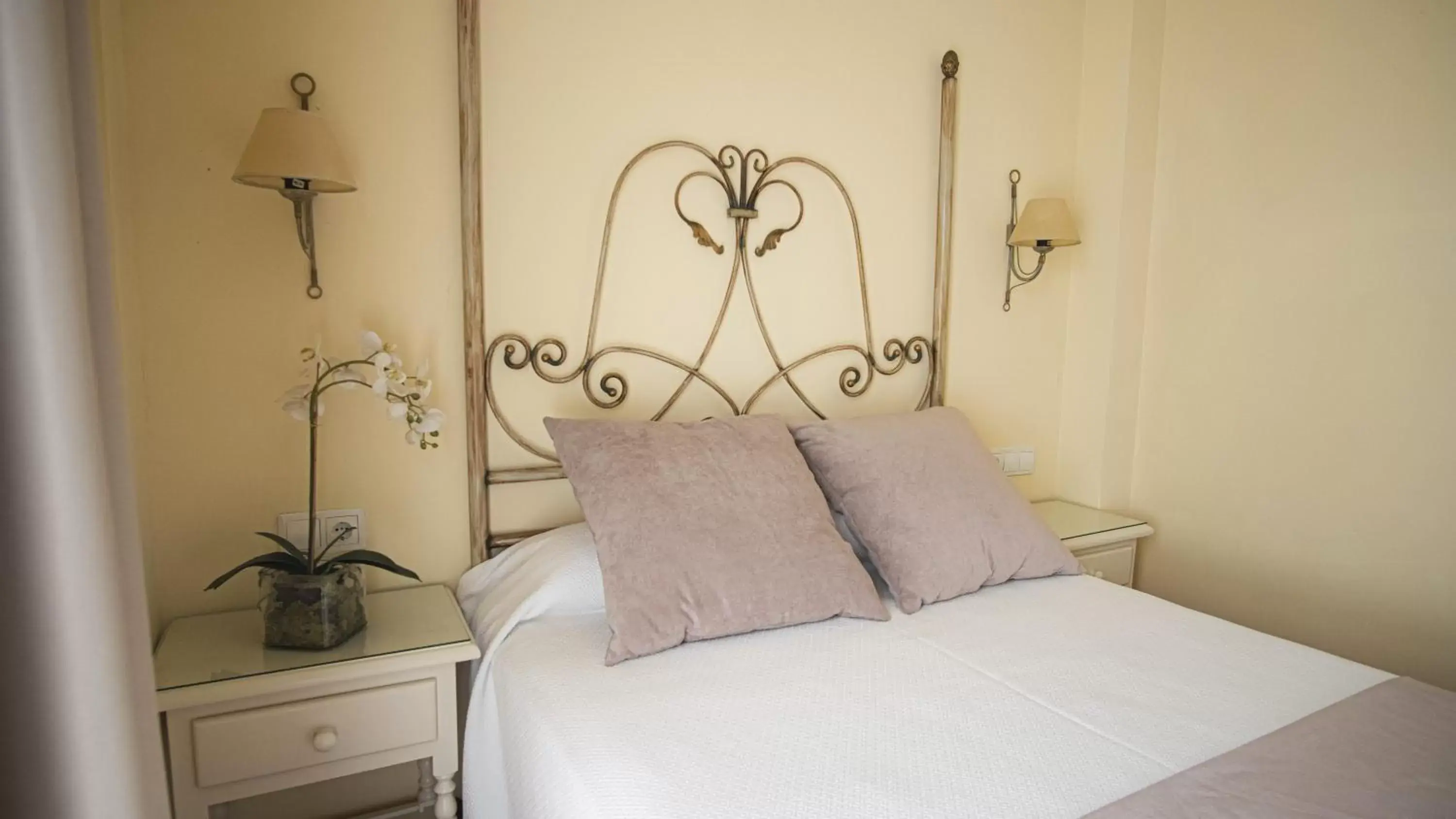 Bed in Alborán Chiclana Bed in Alborán Chiclana