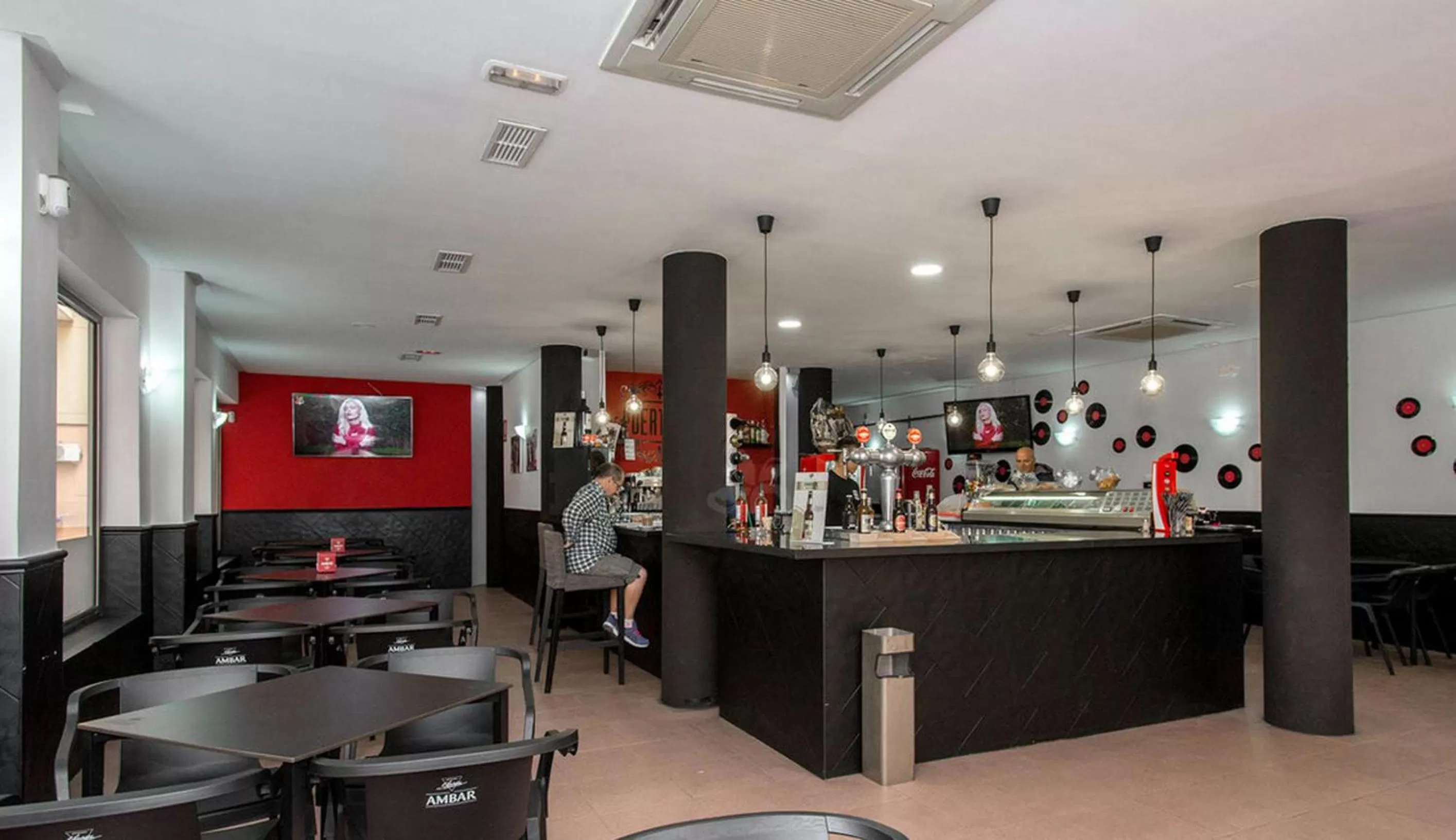 Restaurant/places to eat in Apartamentos Turísticos Fresno