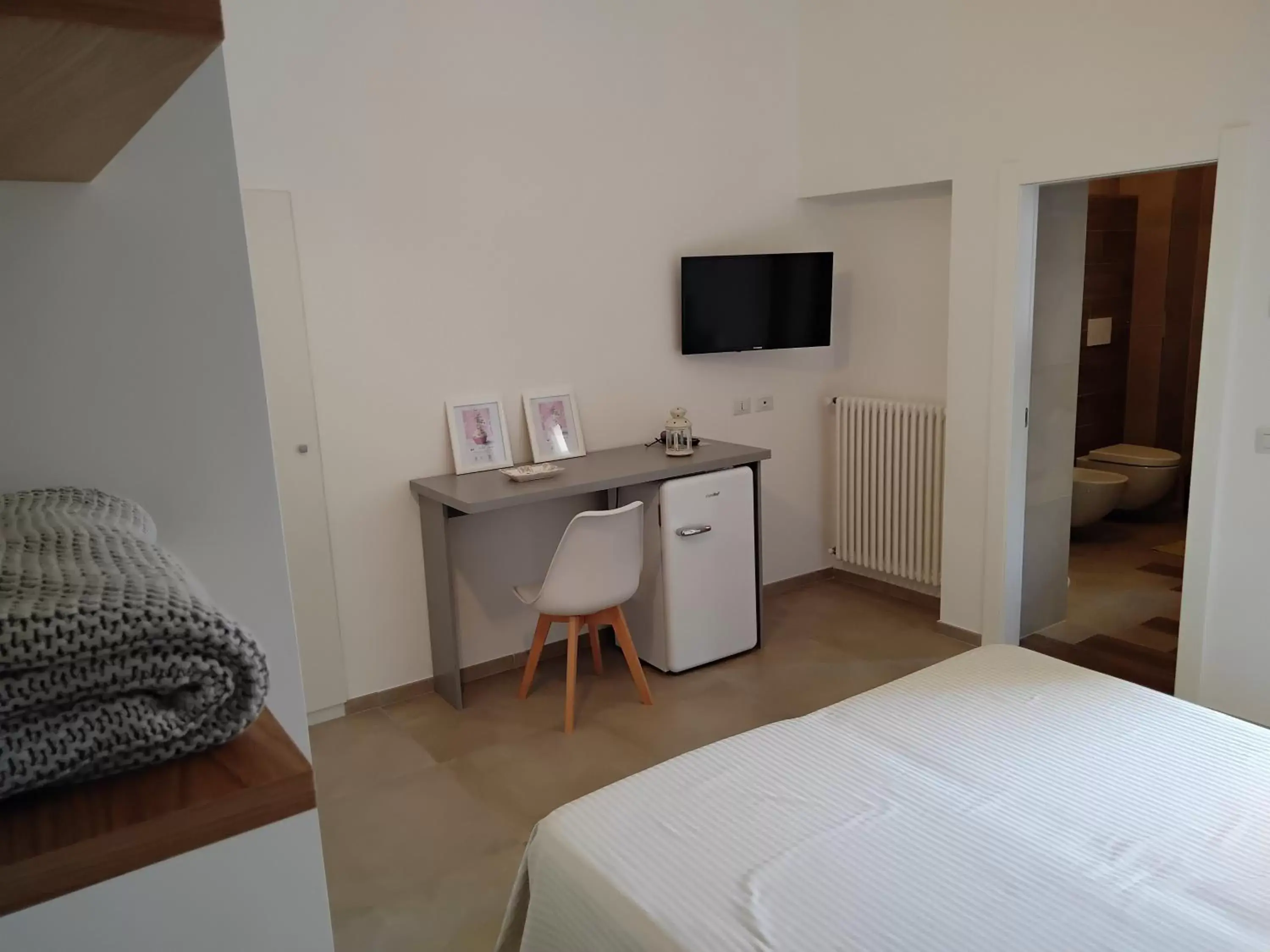 Bed in B&B Corso Trieste e Trento