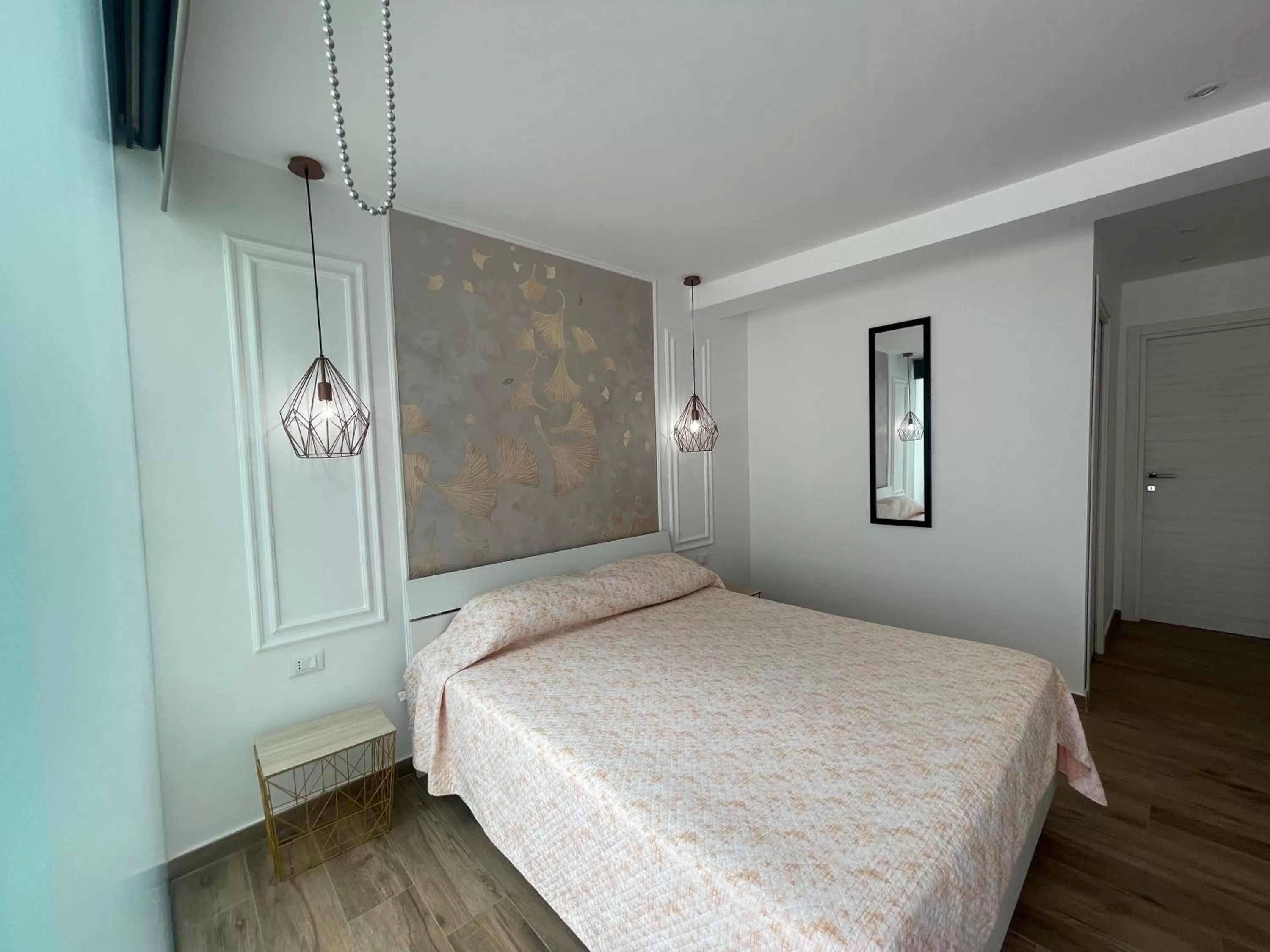 Bed in Amantea Monument