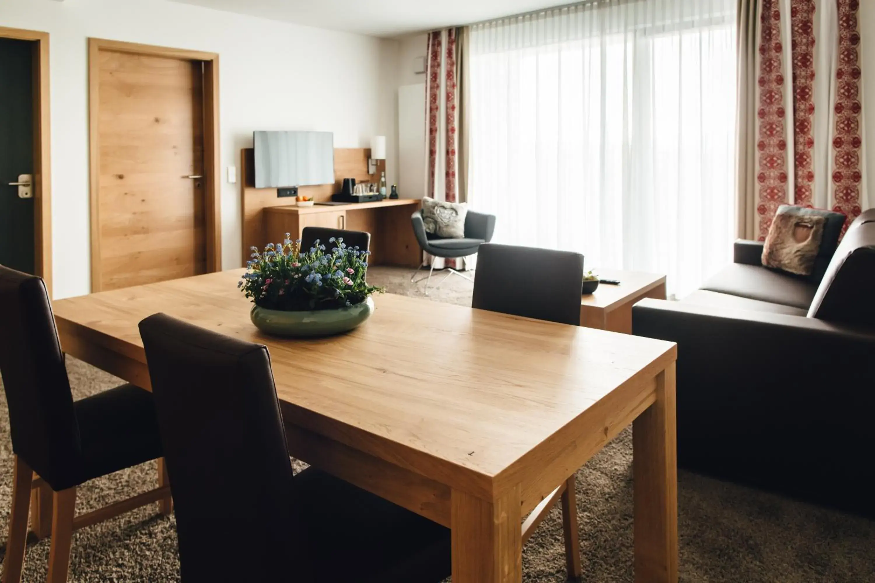 Suite - single occupancy in Hotel Edita