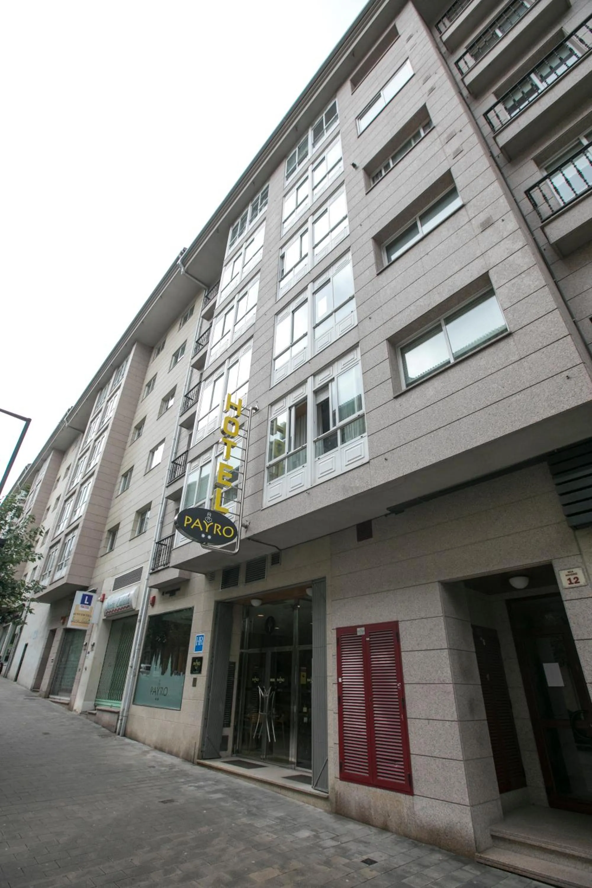 Property building in Hotel PAYRO