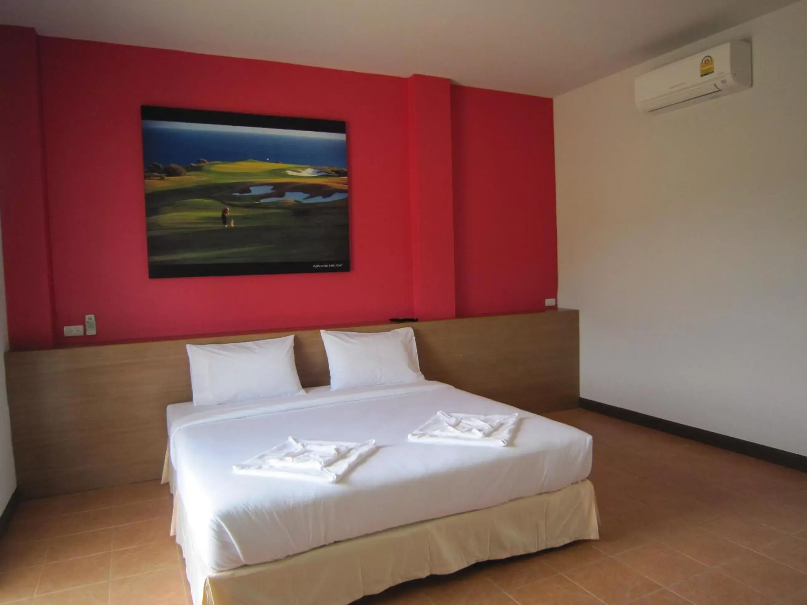 Superior Double or Twin Room in Palm Driving Range & Resort Superior Double or Twin Room in Palm Driving Range & Resort