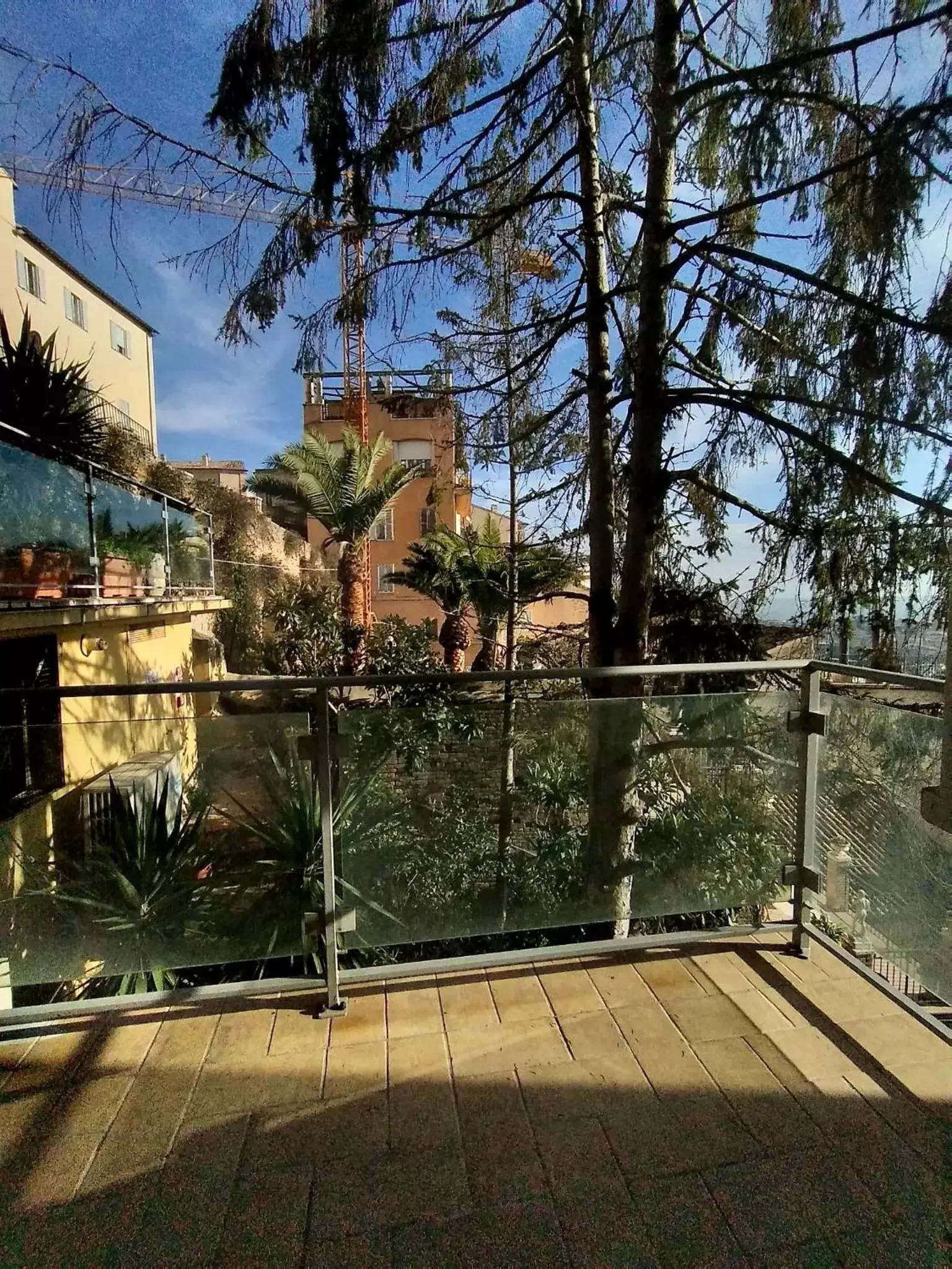 View (from property/room) in Hotel Astoria View (from property/room) in Hotel Astoria