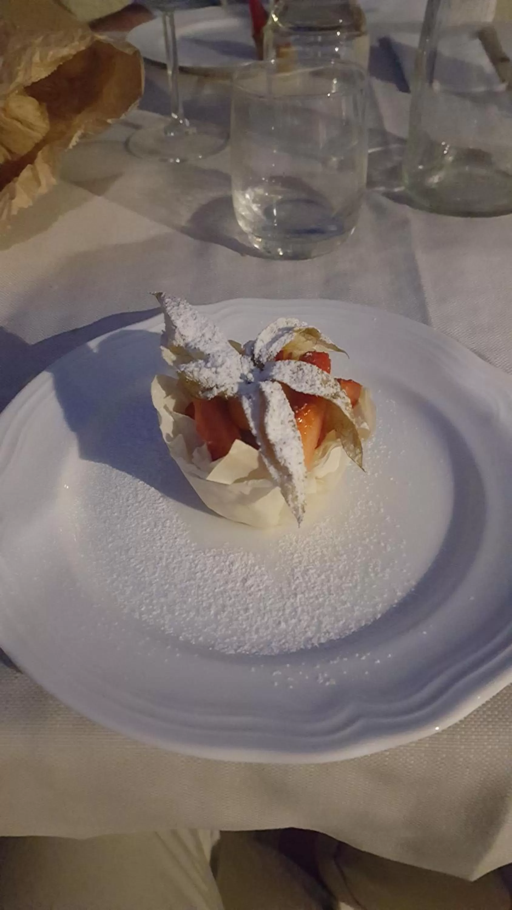 Restaurant/places to eat in Hotel Villa Barsanti