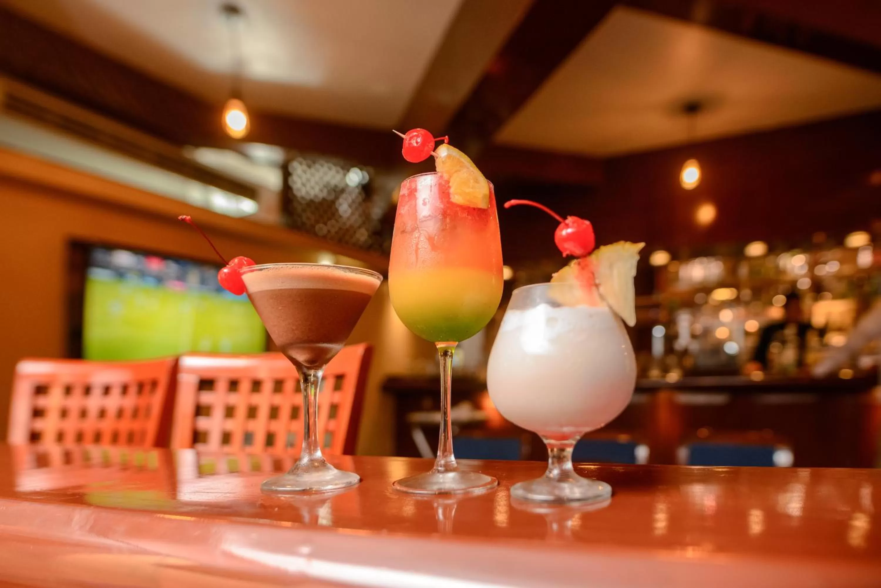 Lounge or bar in Hotel Loma Real