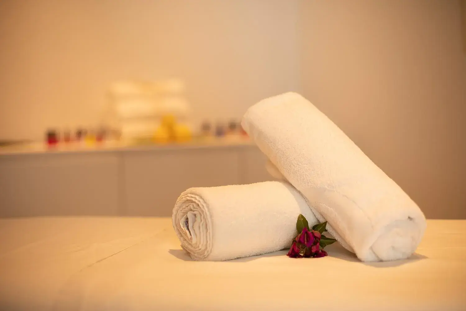 Massage in Hotel Anfora Ibiza