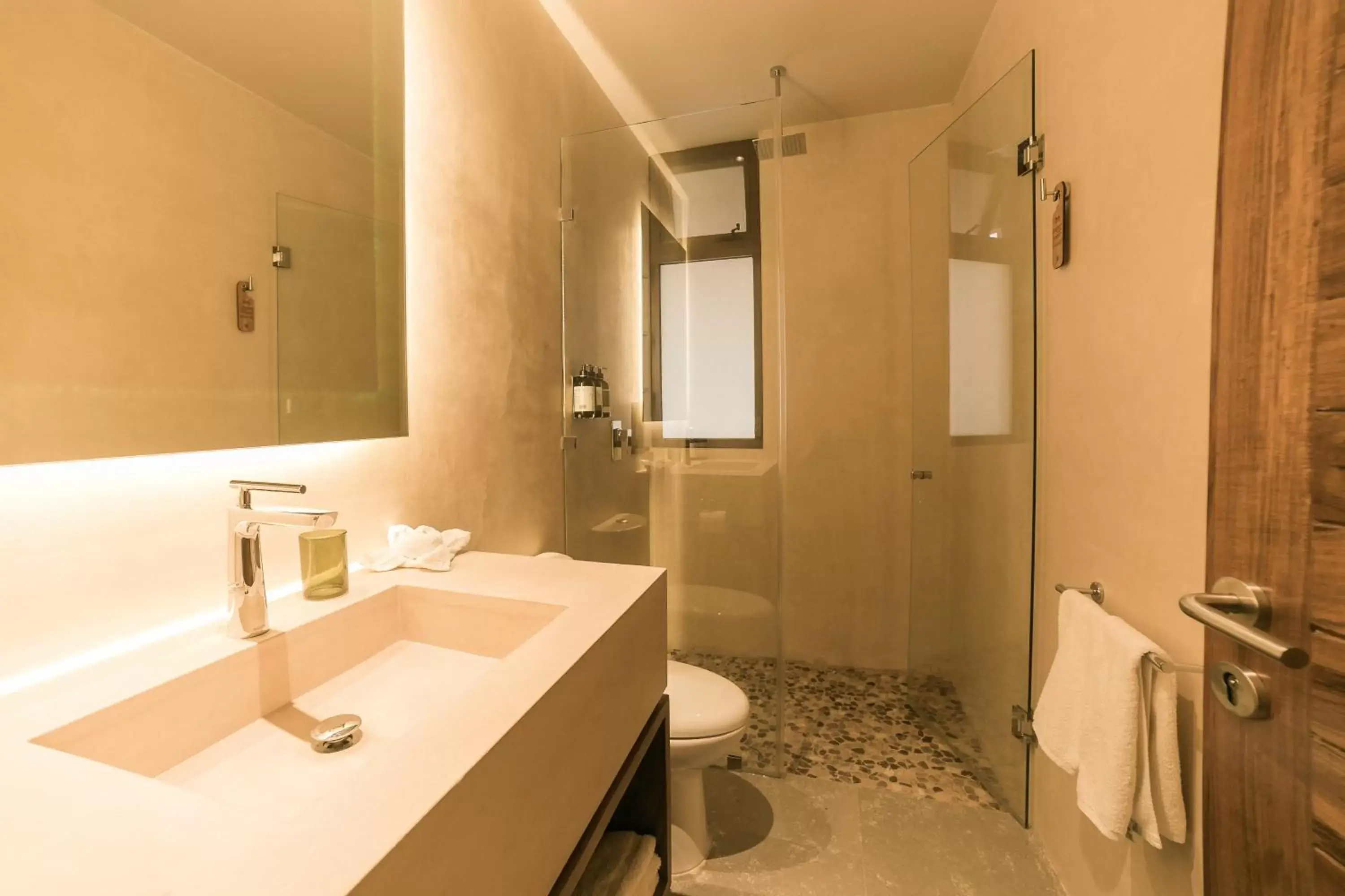 Bathroom in Zereno Boutique Hotel