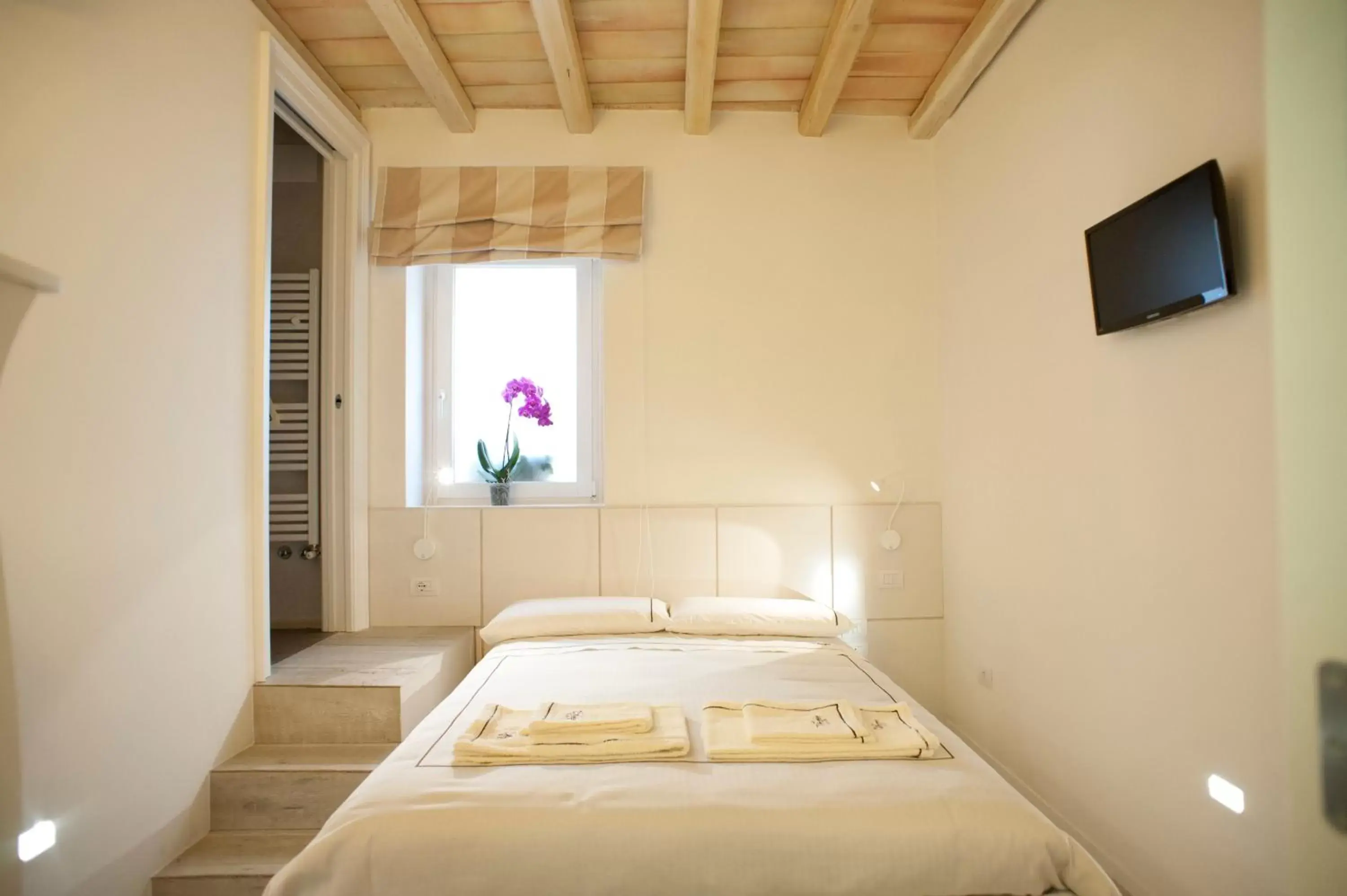 Bedroom, Bed in San Francesco Bed & Breakfast