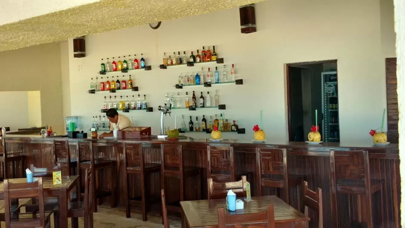 Restaurant/Places to Eat in Apartment Ocean Front Cancun