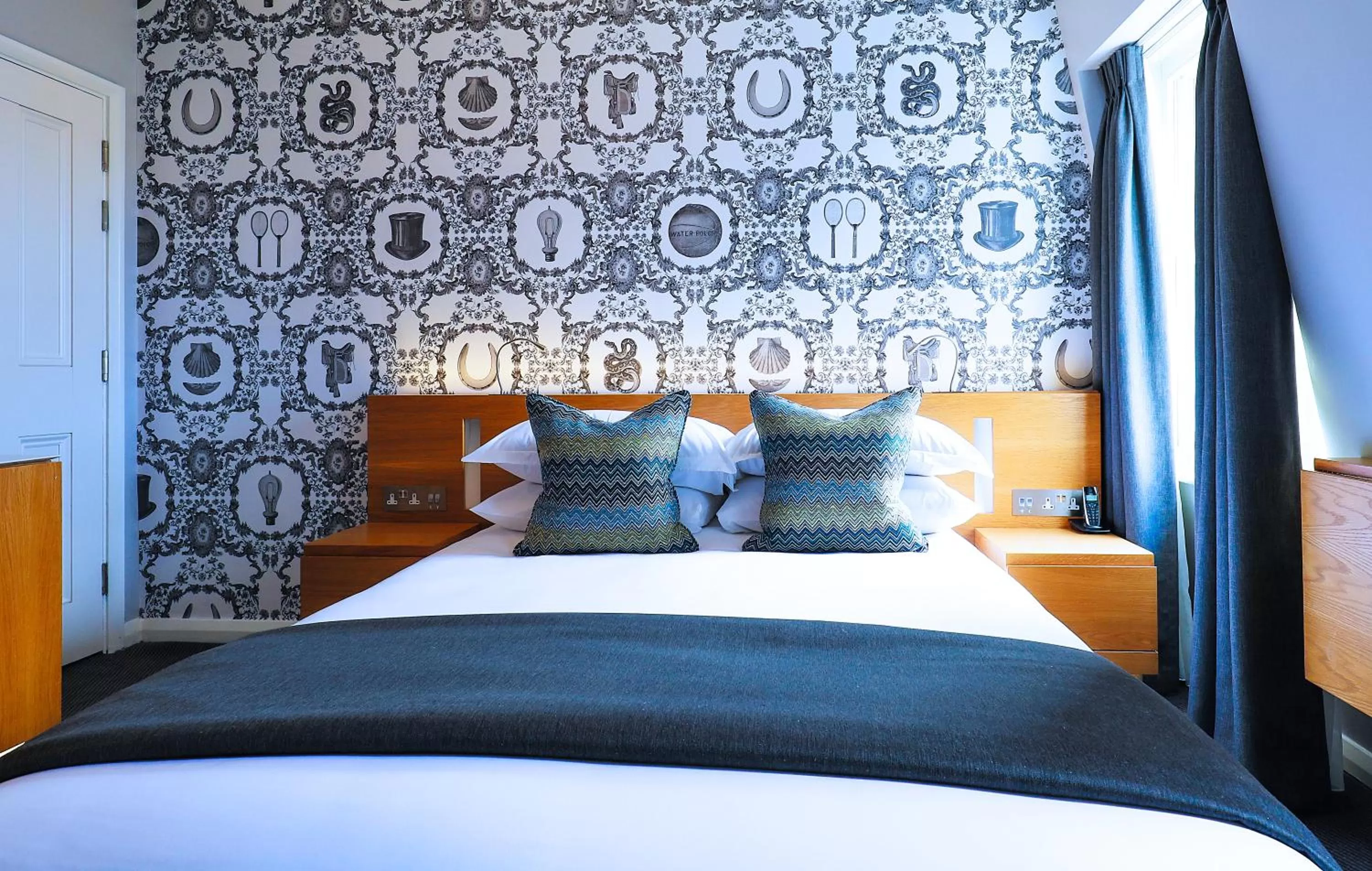 Bed in Malmaison Cheltenham