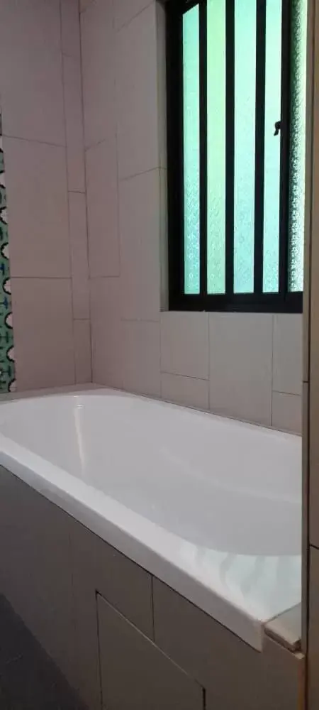 Bathroom in Swiss Hotel Heritage Boutique Melaka
