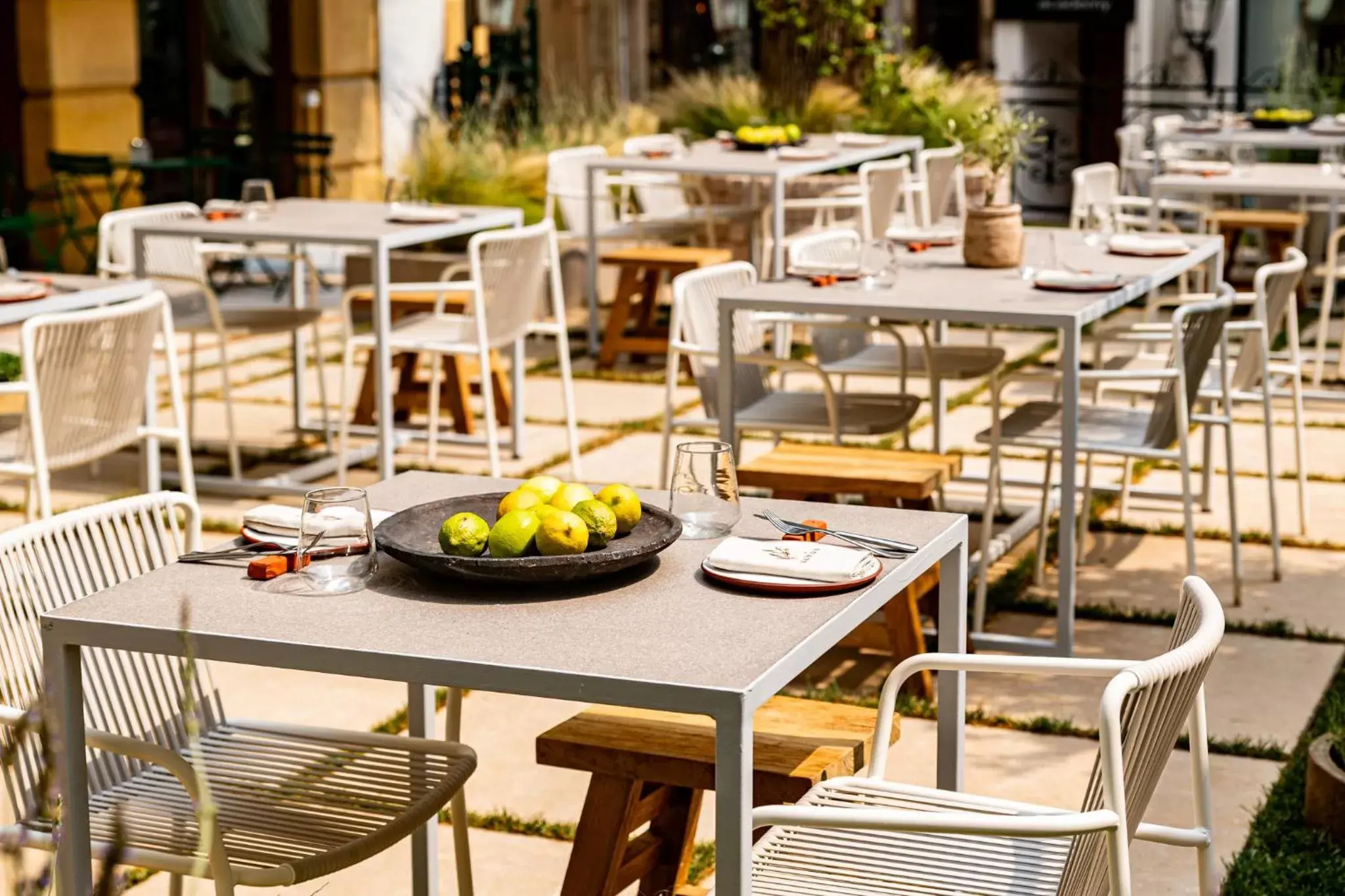 Restaurant/Places to Eat in Electra Palace Athens