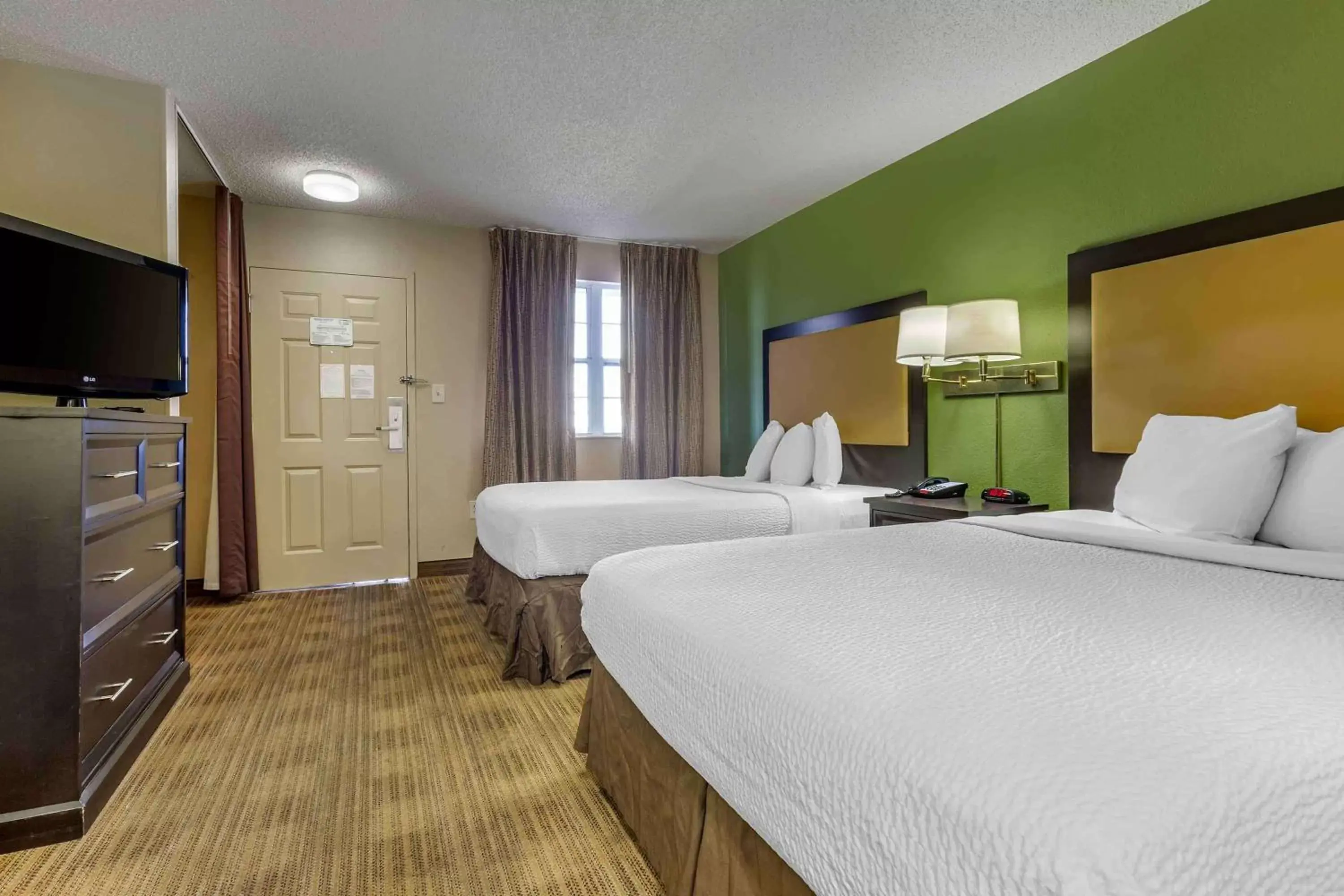 Bedroom, Bed in Extended Stay America Suites - El Paso - Airport