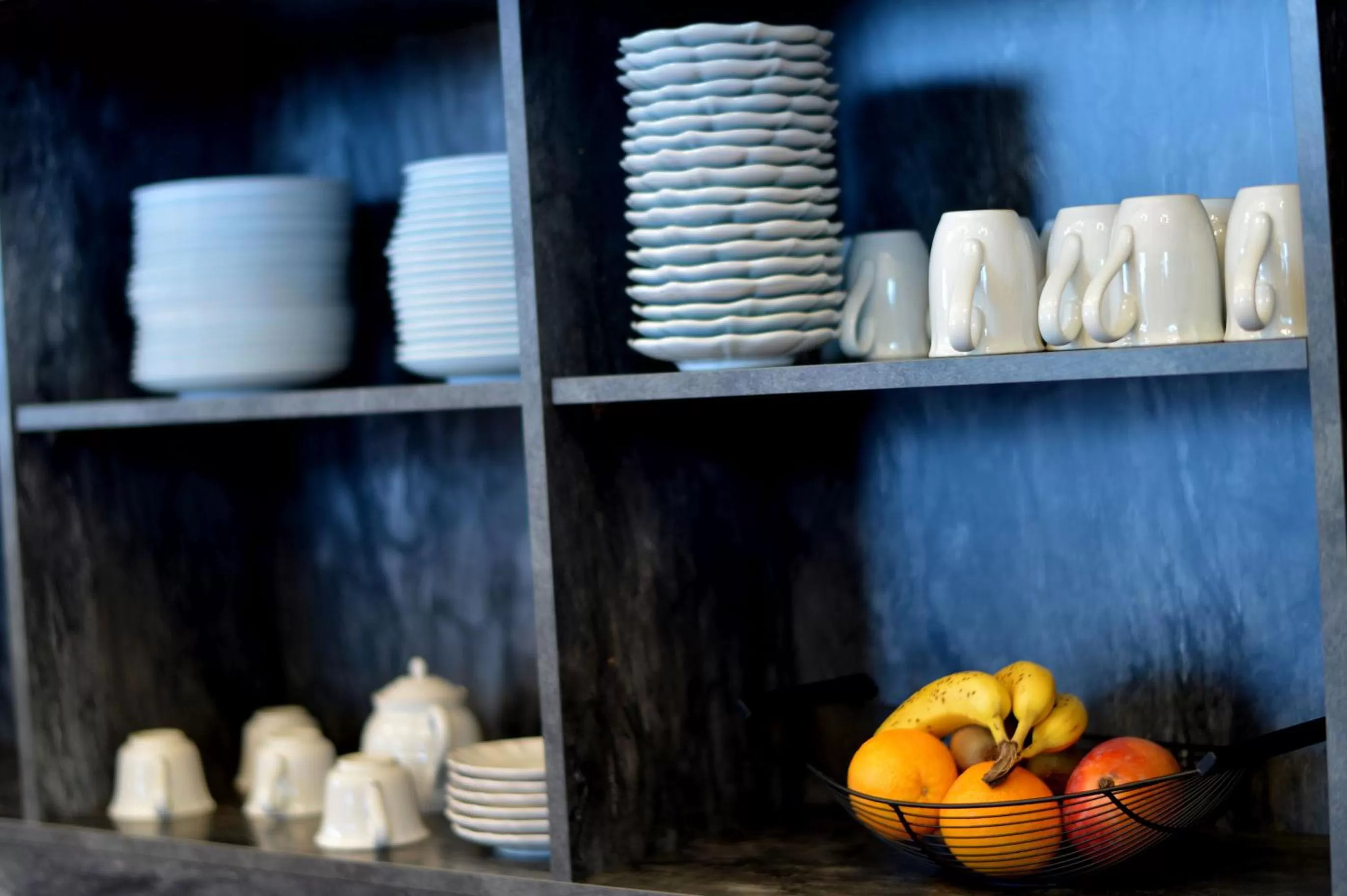 Breakfast in Casa das Carpas