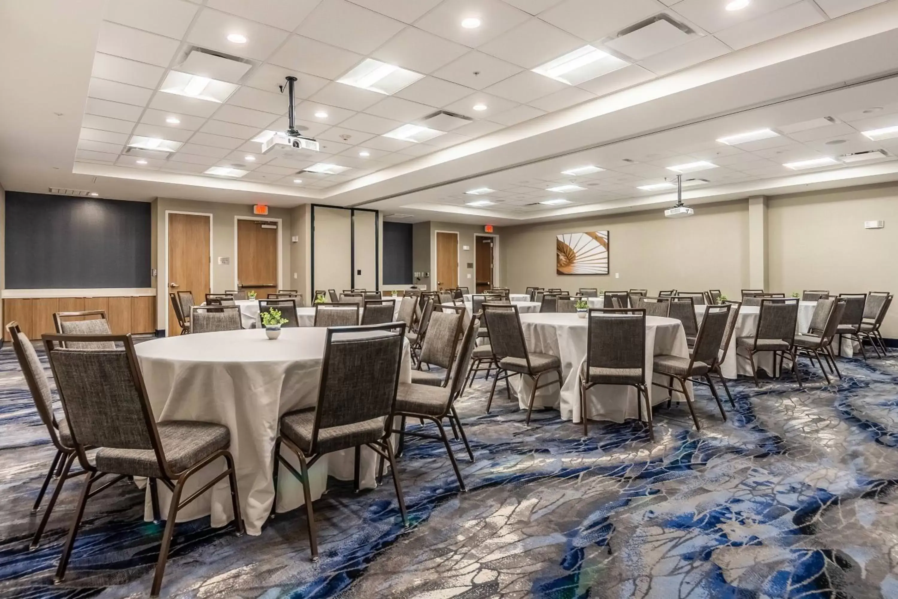 Meeting/conference room in Fairfield Inn & Suites by Marriott Dallas DFW Airport North Coppell Grapevine