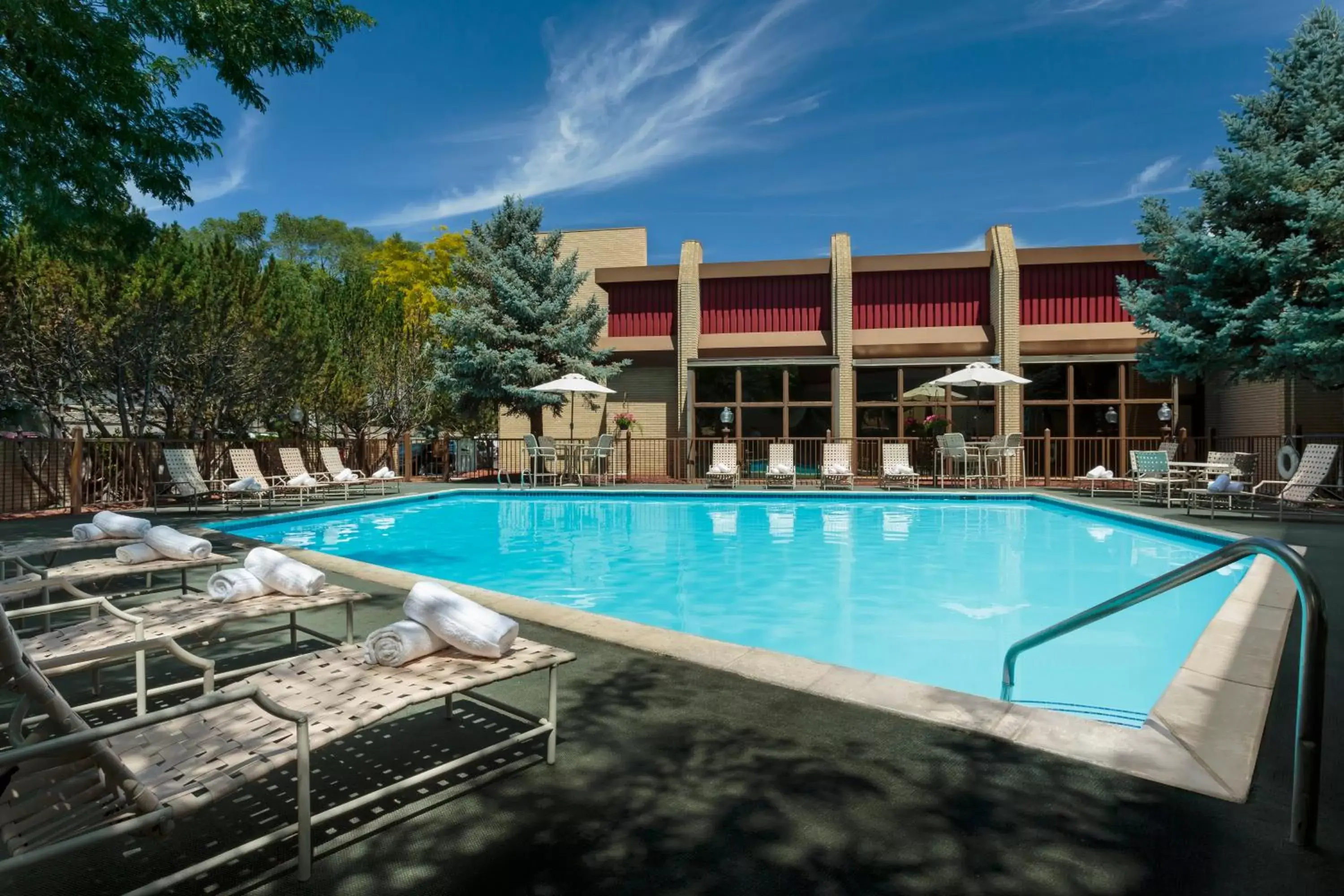 Property building, Swimming Pool in Maverick Hotel and Casino by Red Lion Hotels