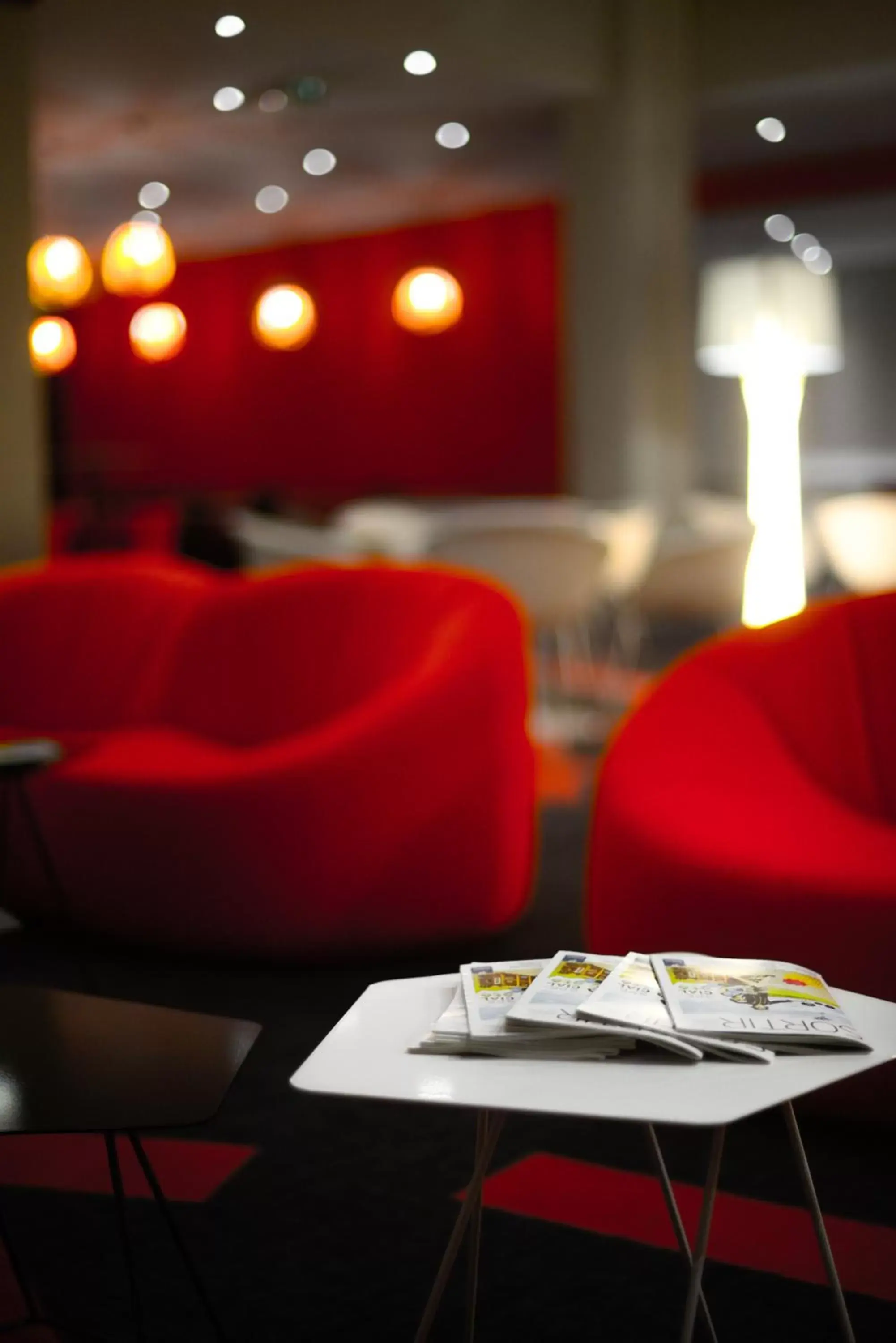 Other, Restaurant/Places to Eat in ibis Styles Poitiers Centre