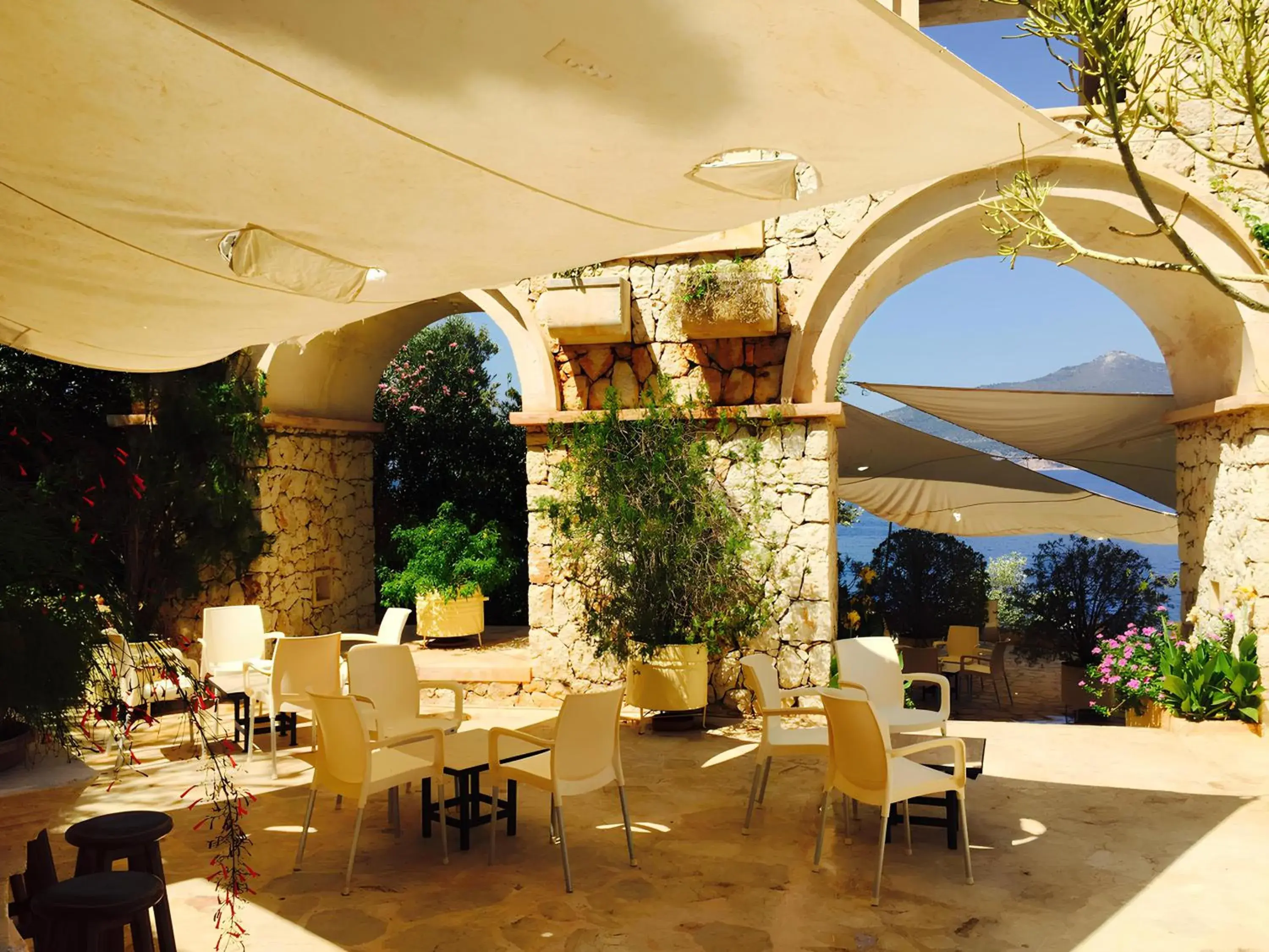 Restaurant/Places to Eat in Patara Prince Hotel & Resort