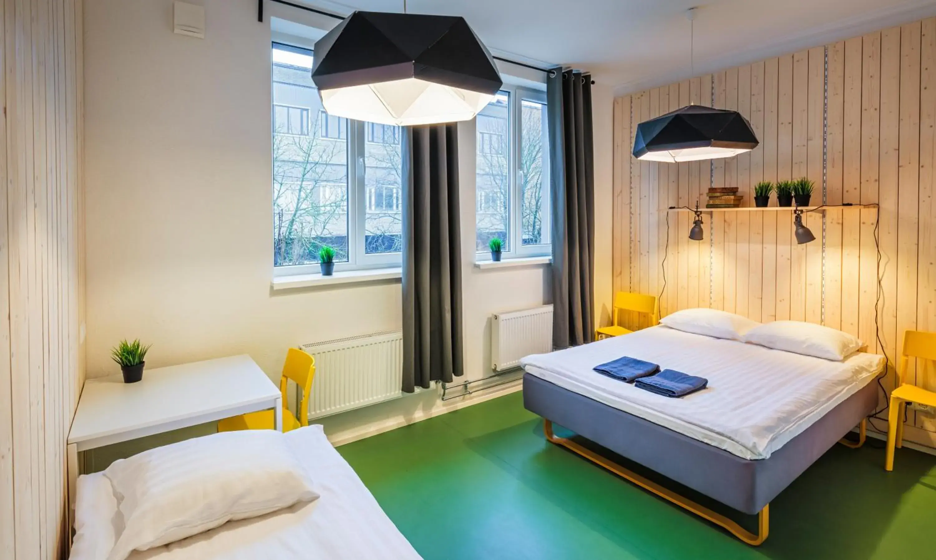 Photo of the whole room, Bed in Hektor Design Hostel