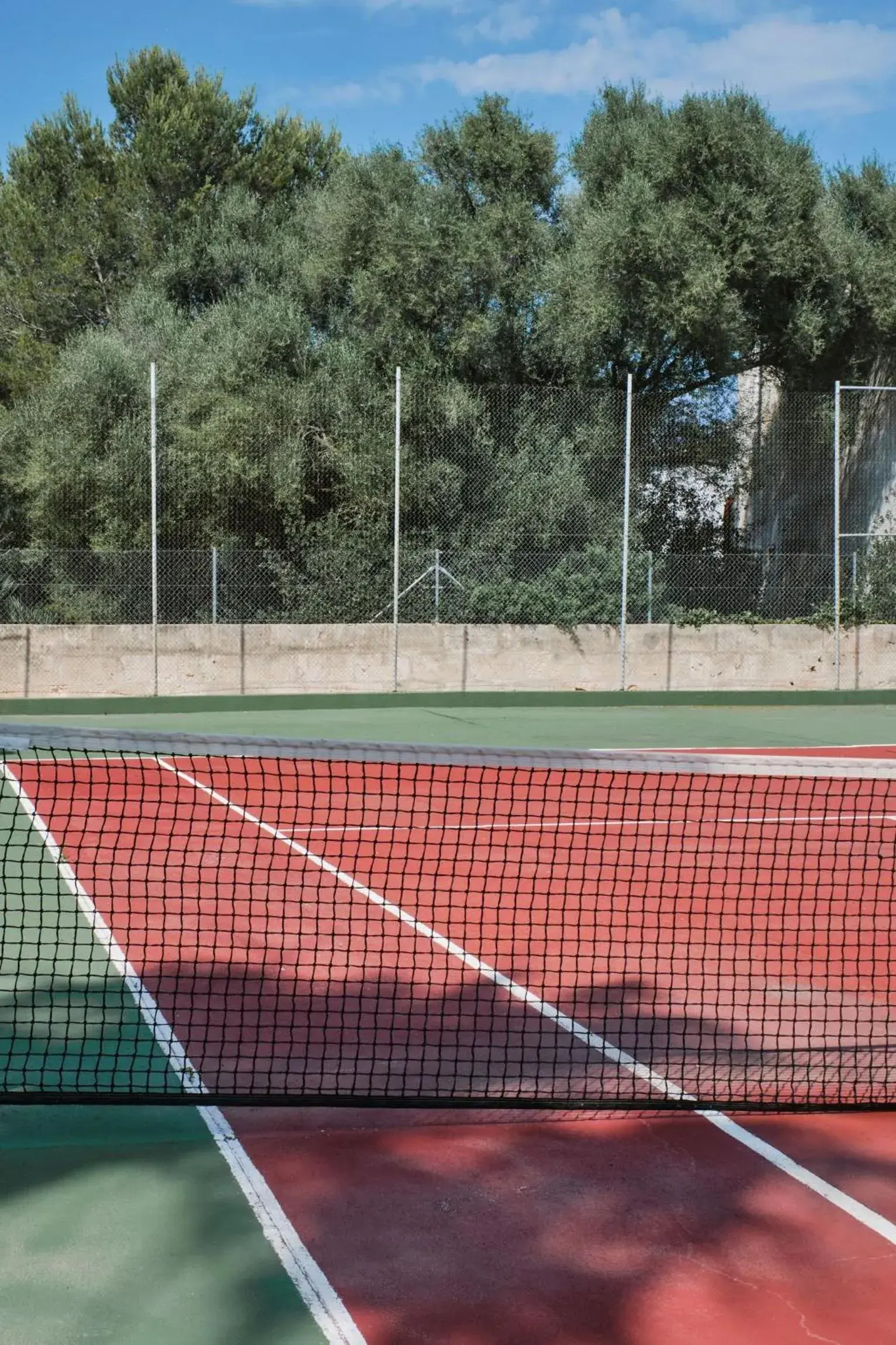 Tennis court, Tennis/Squash in Prinsotel Mal Pas