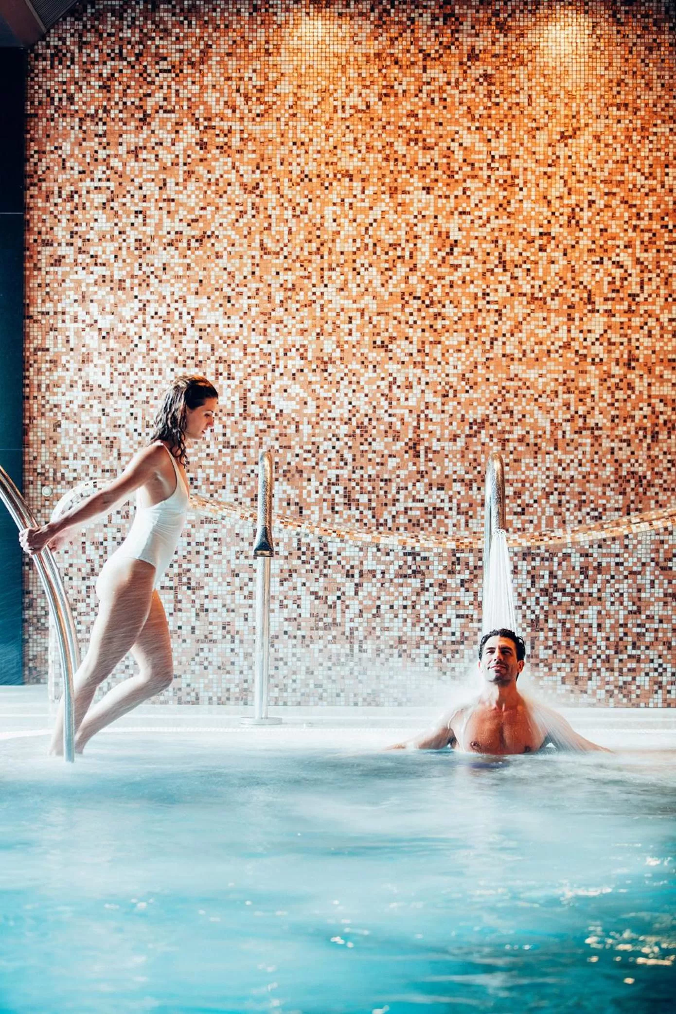 Spa and wellness centre/facilities in Spring Arona Gran Hotel - Adults Only