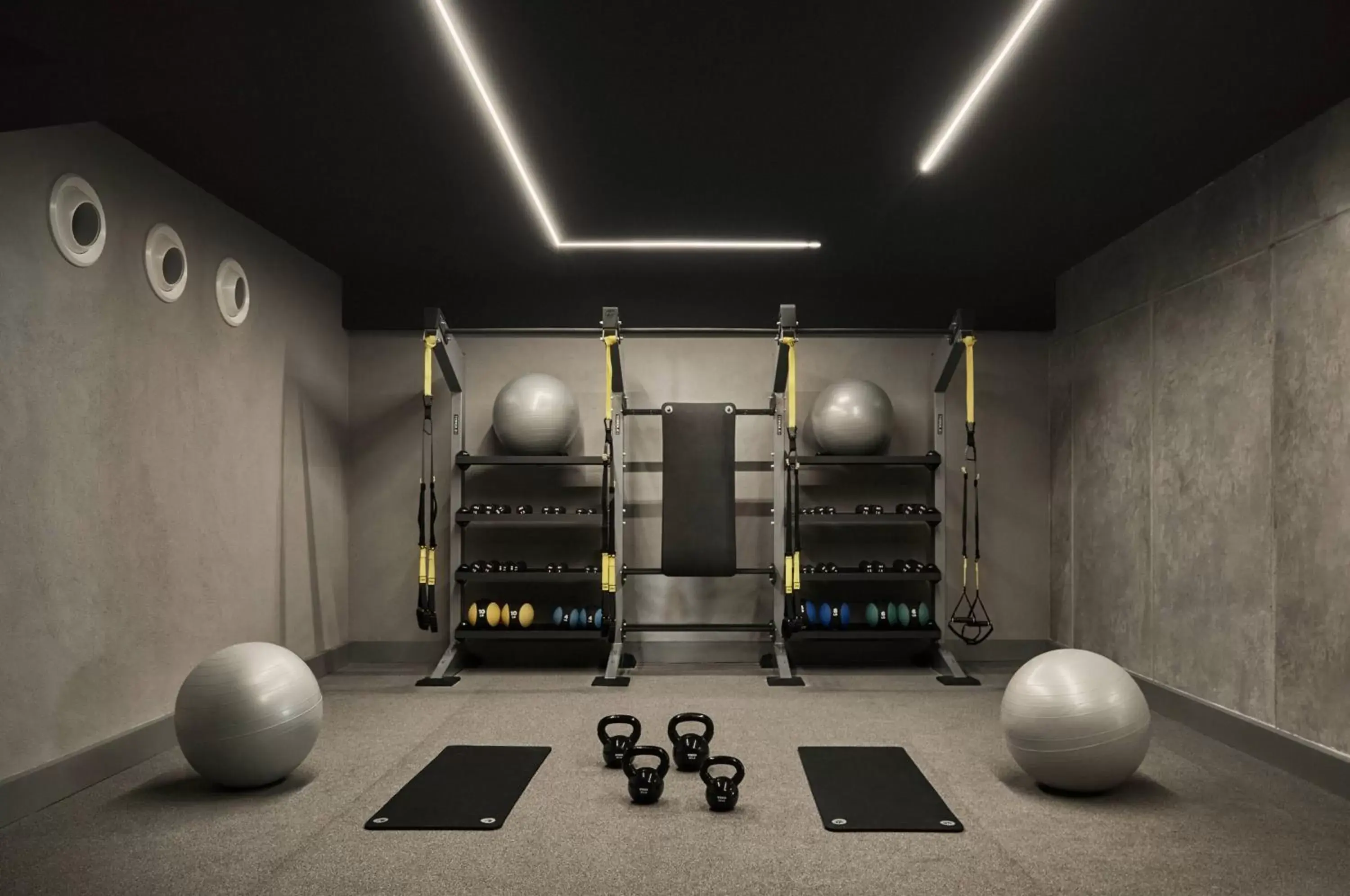 Fitness centre/facilities, Fitness Center/Facilities in Viceroy Los Cabos